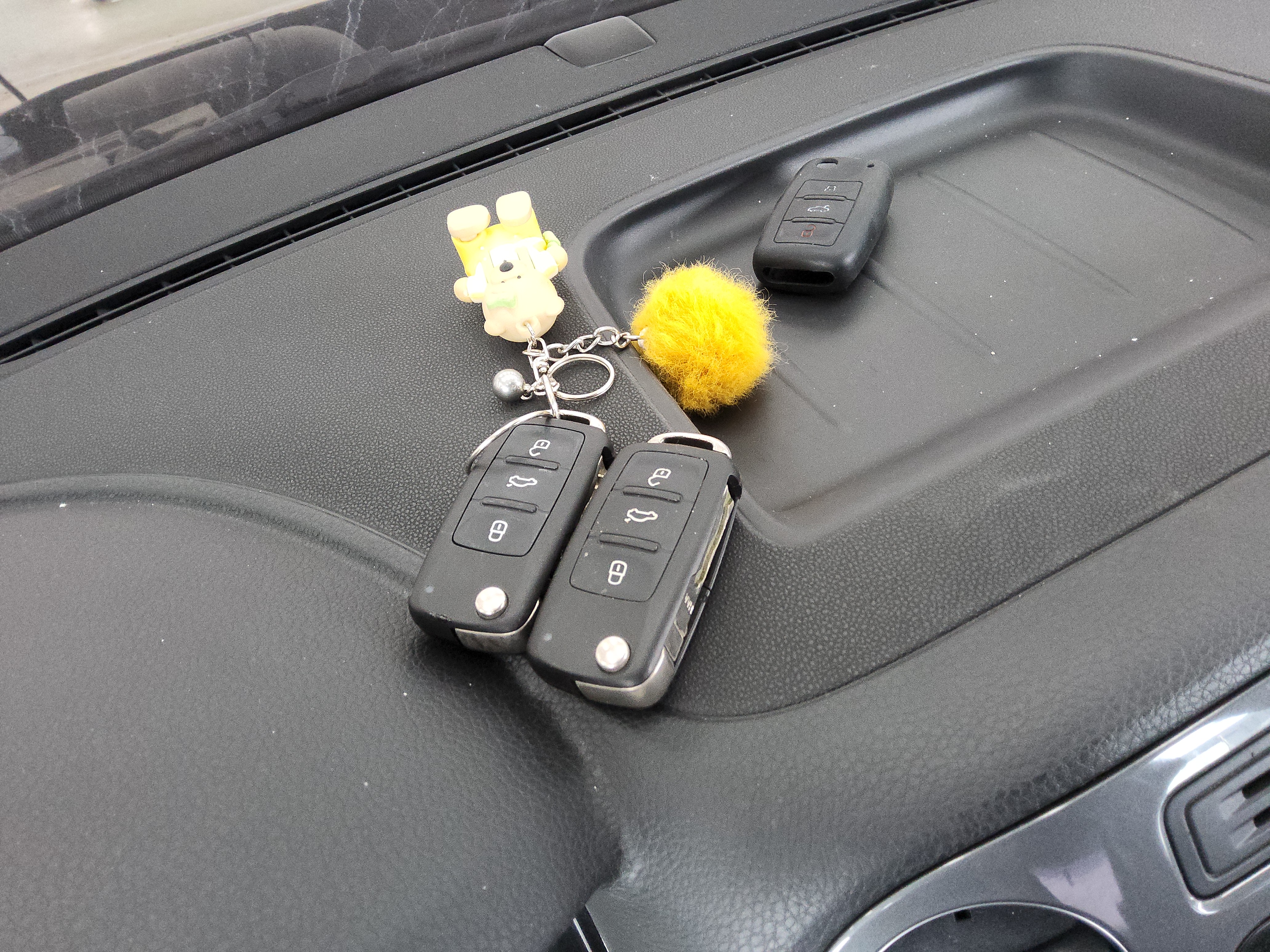 2015 - Volkswagen Tiguan