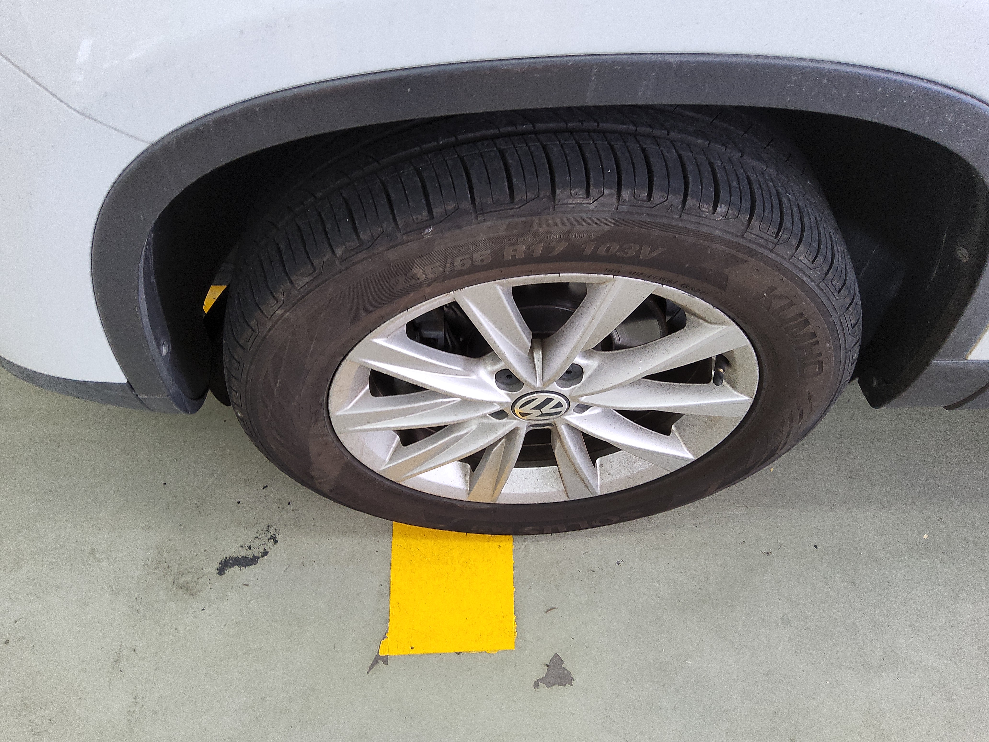 2015 - Volkswagen Tiguan