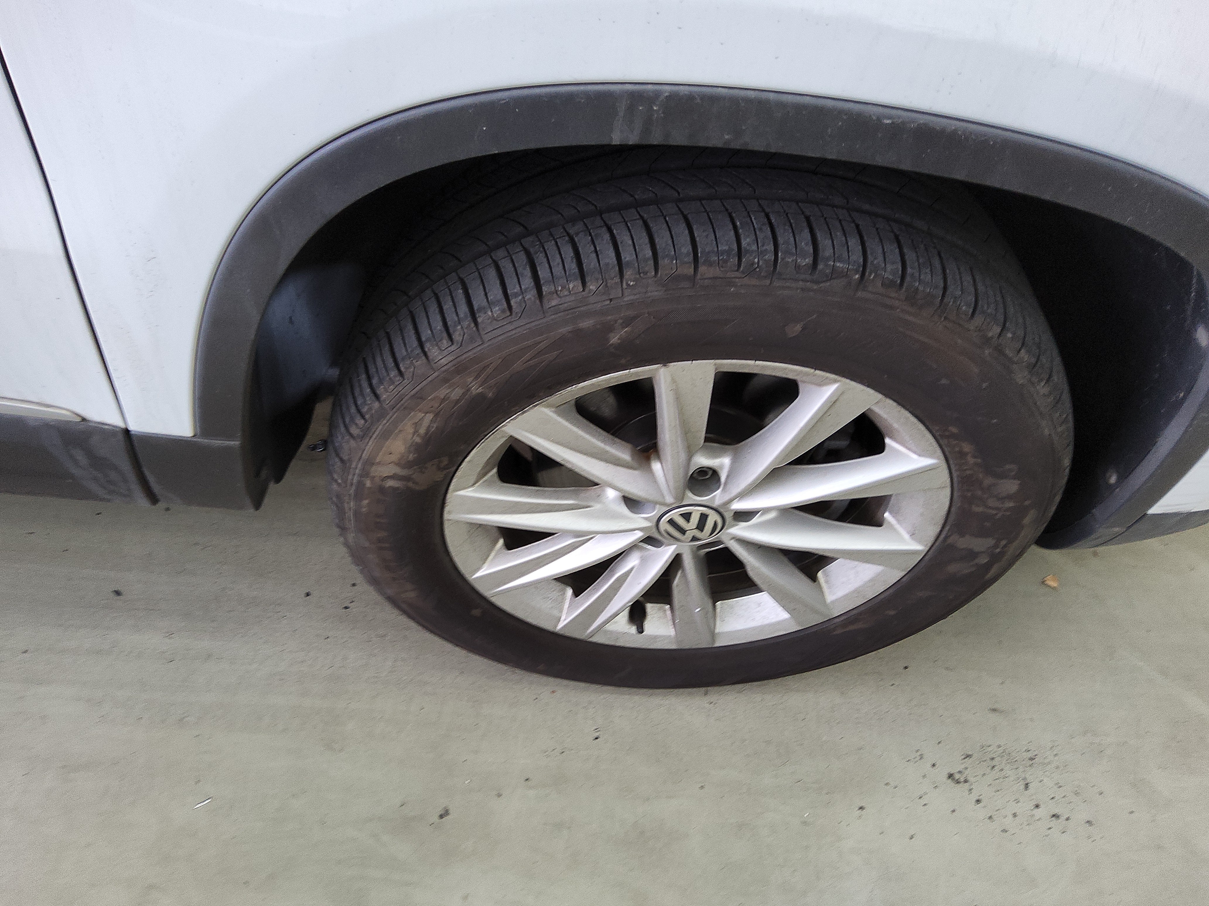 2015 - Volkswagen Tiguan