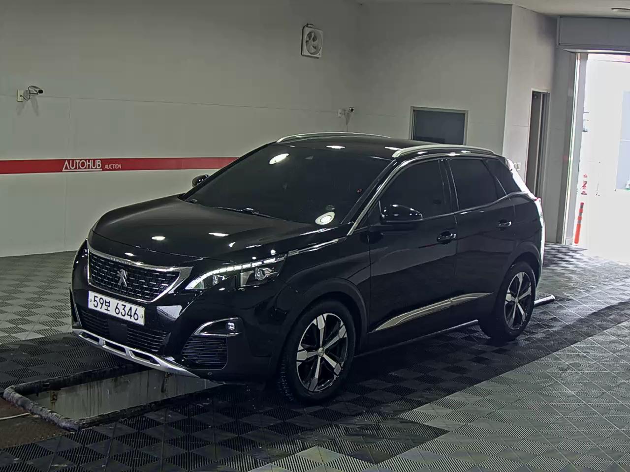 푸조 3008 (~현재) BlueHDi 알뤼르