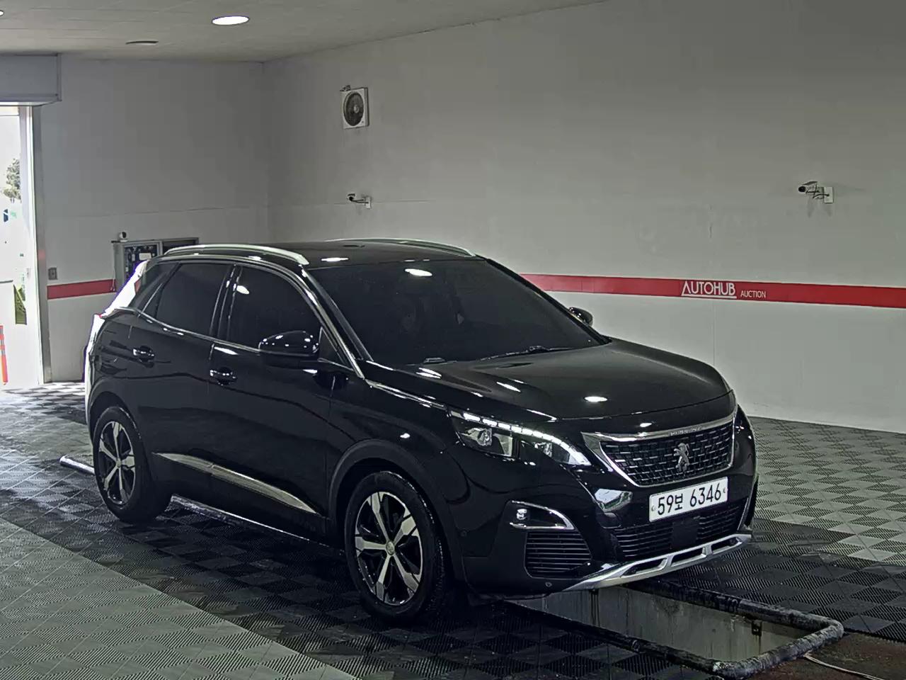 2018 - Peugeot 3008