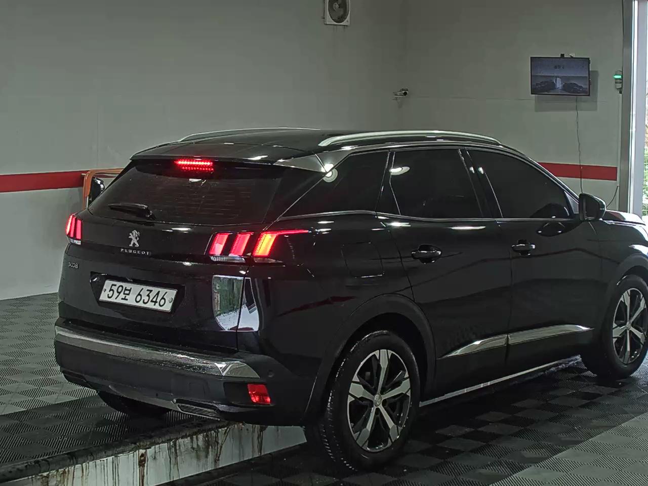 2018 - Peugeot 3008
