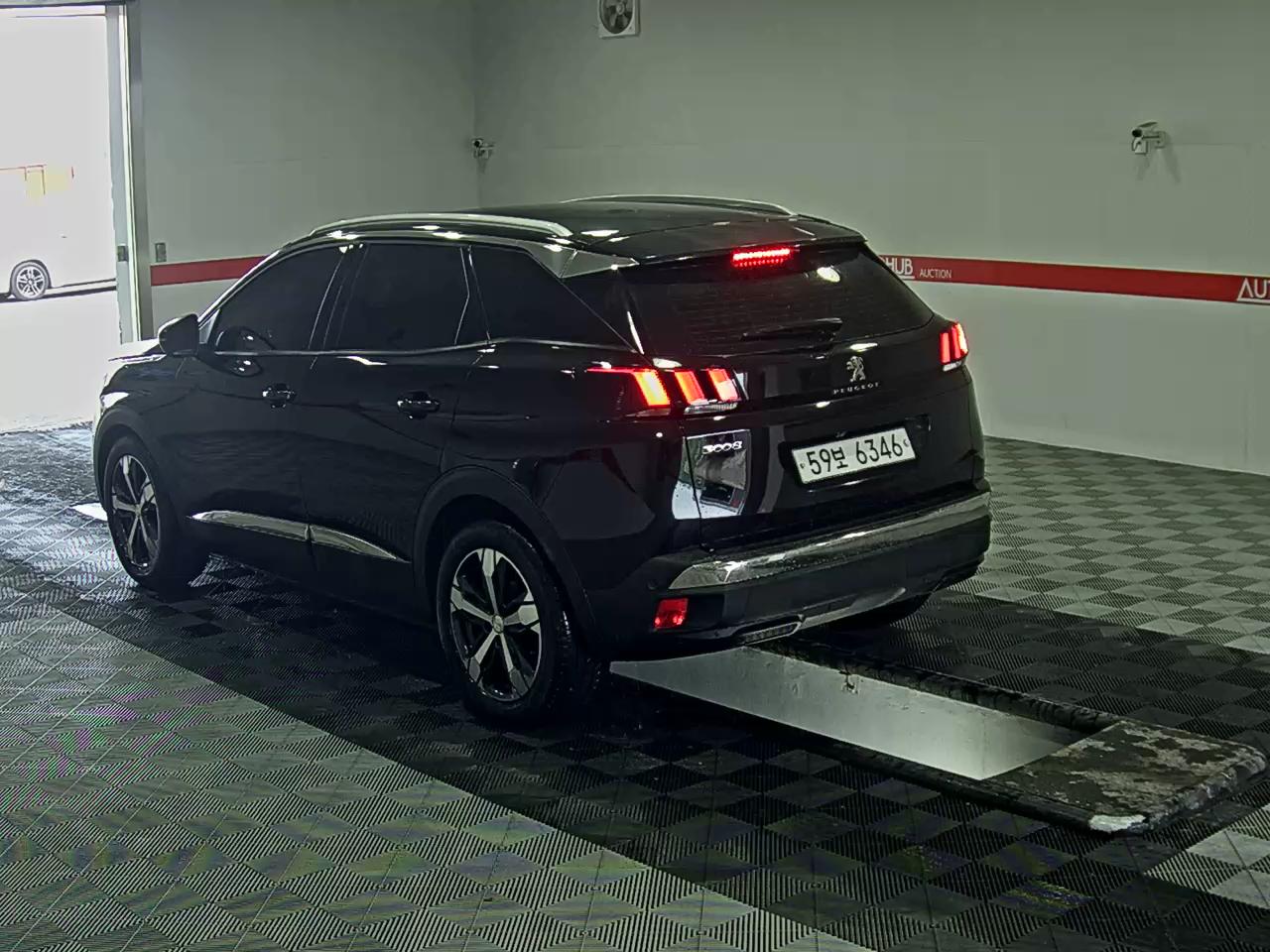 2018 - Peugeot 3008