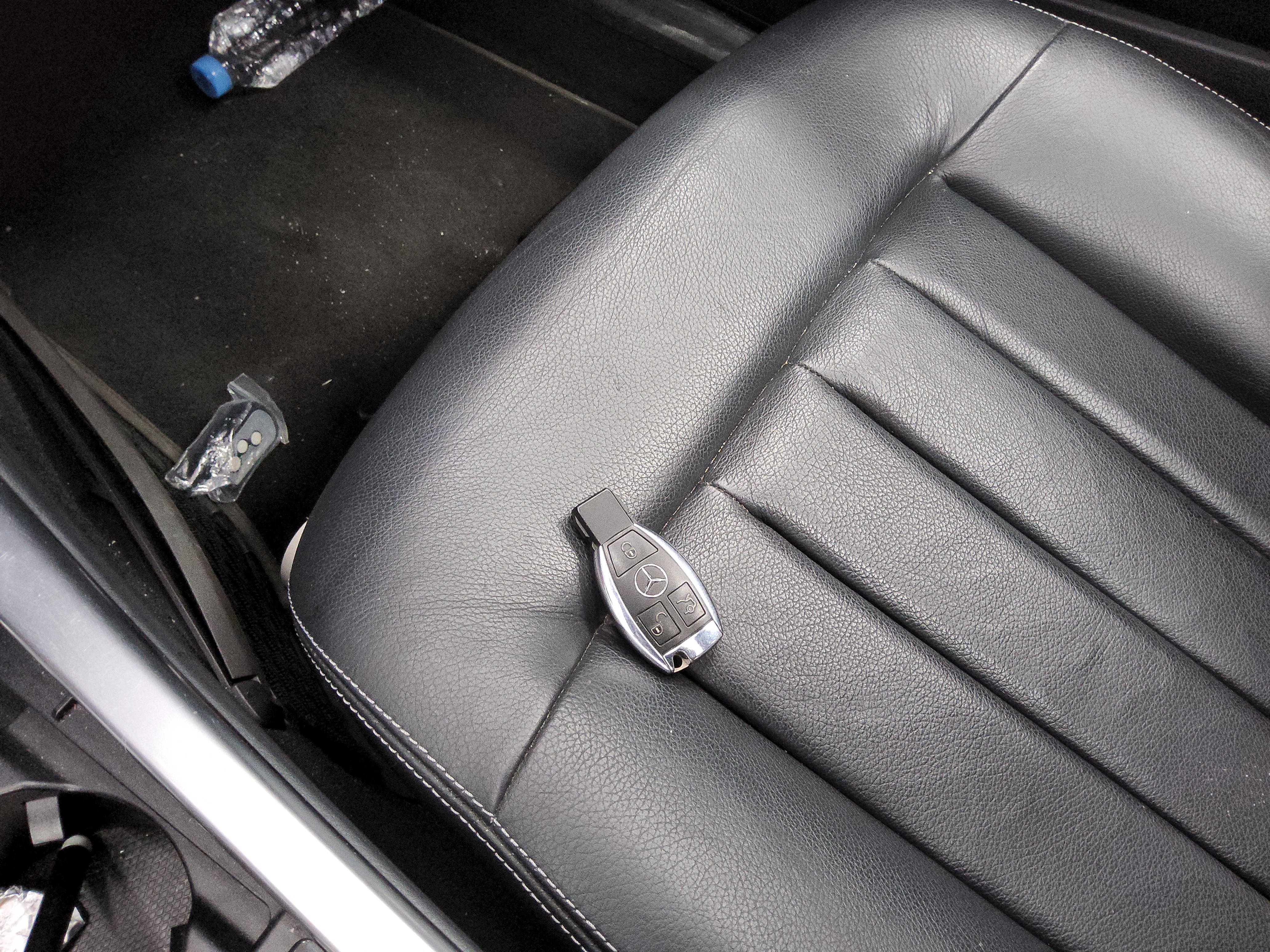 2014 - Mercedes-Benz E250