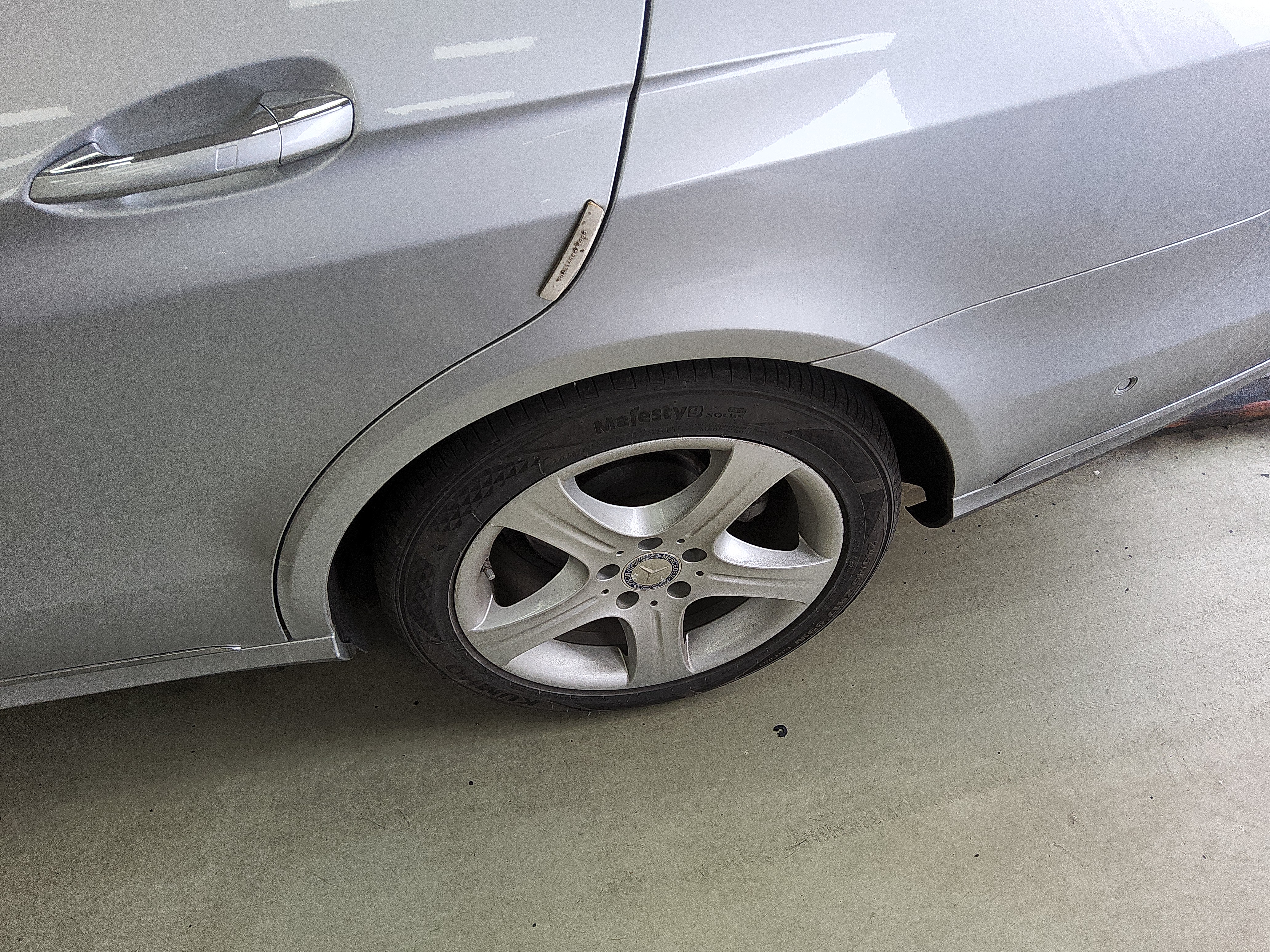 2014 - Mercedes-Benz E250