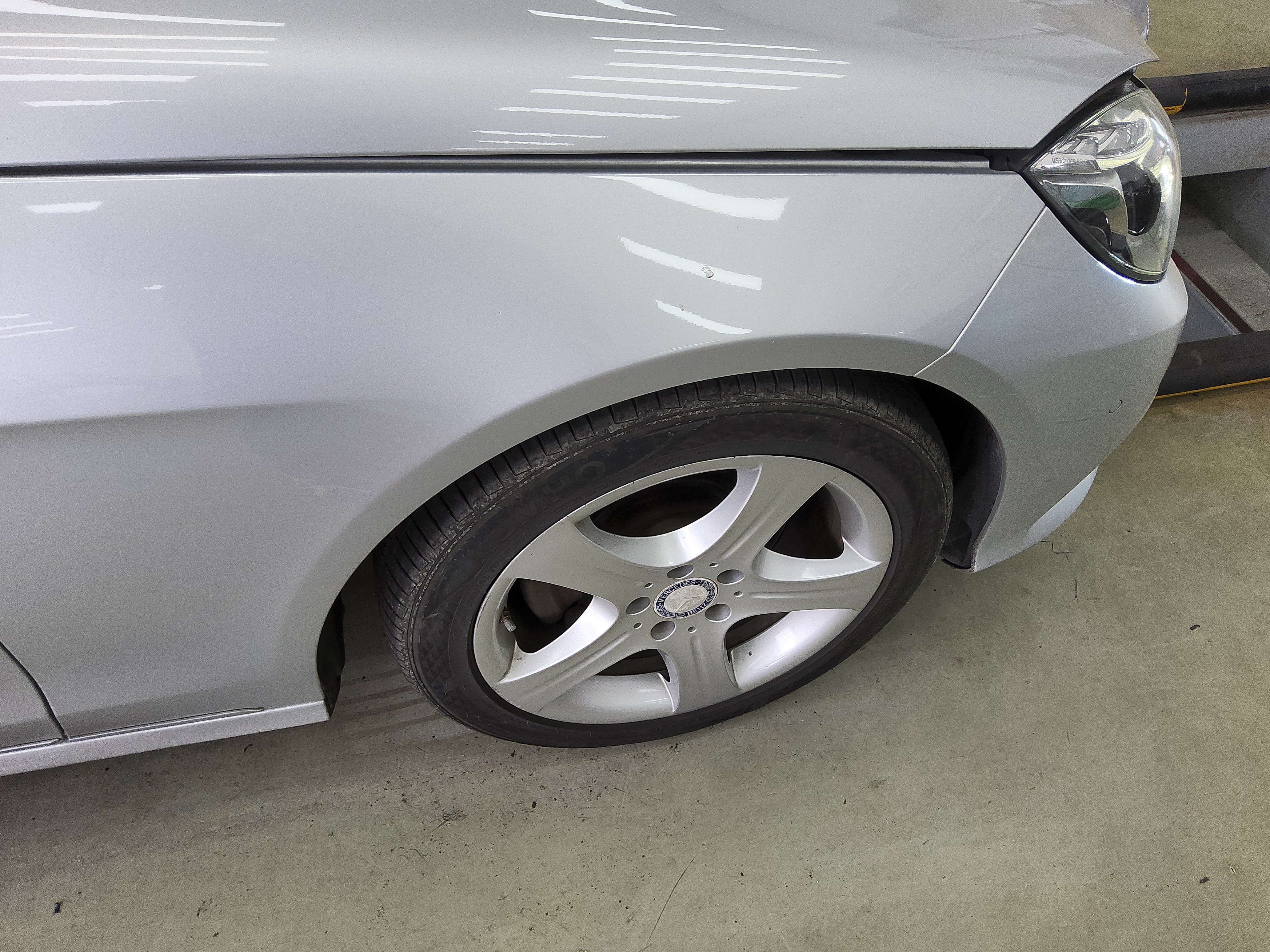 2014 - Mercedes-Benz E250