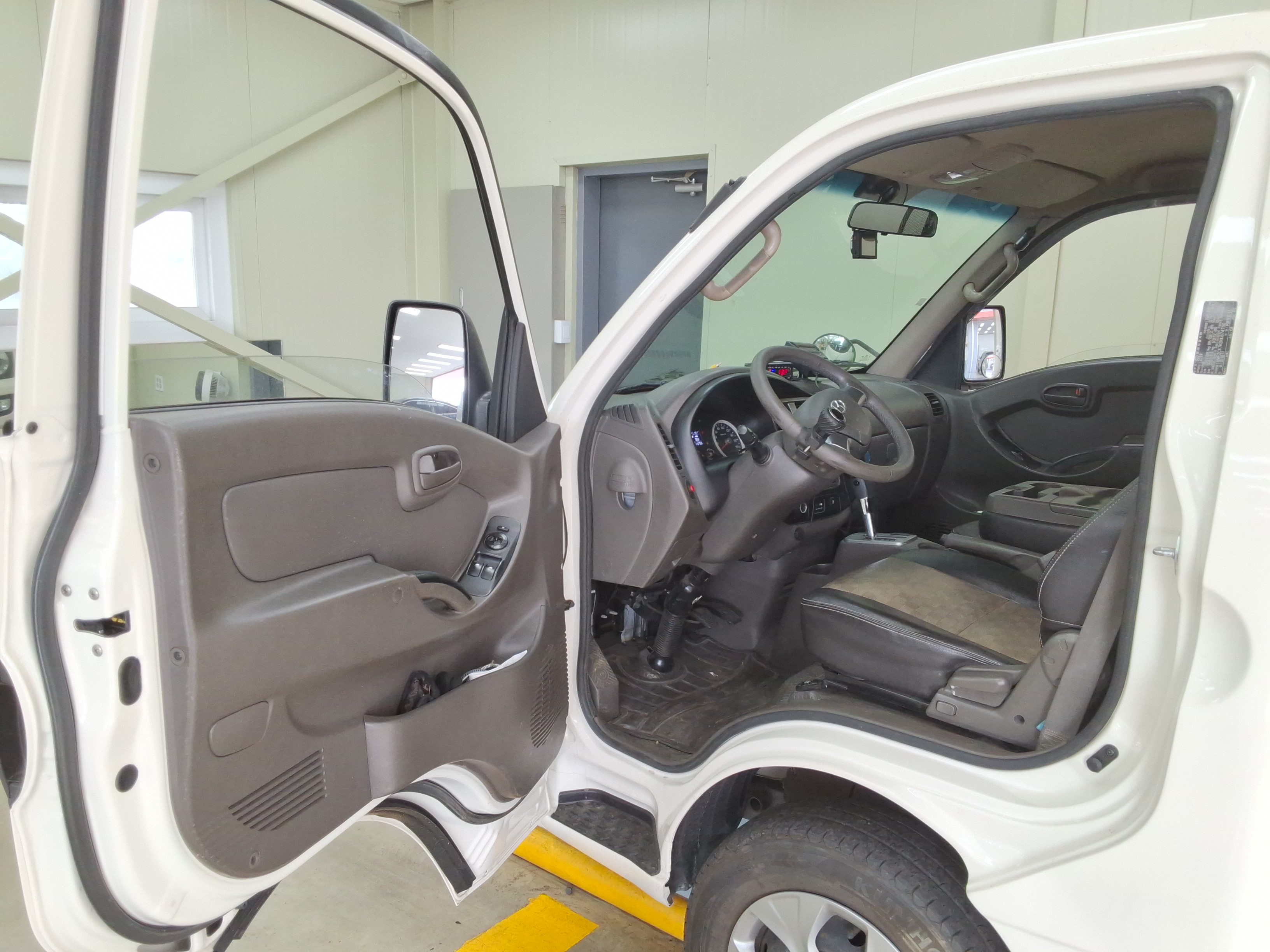 2019 - Hyundai Porter II