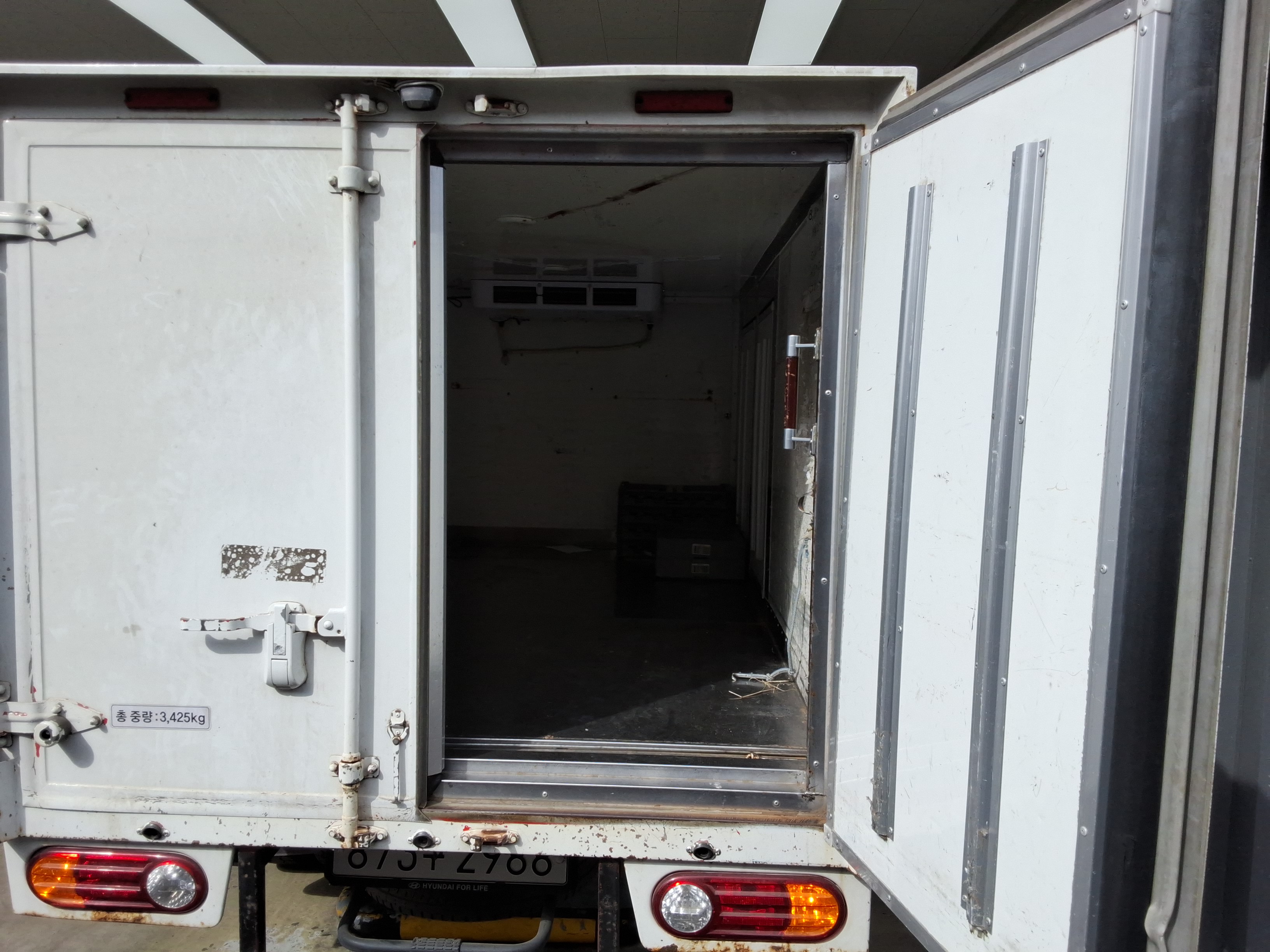 2019 - Hyundai Porter II