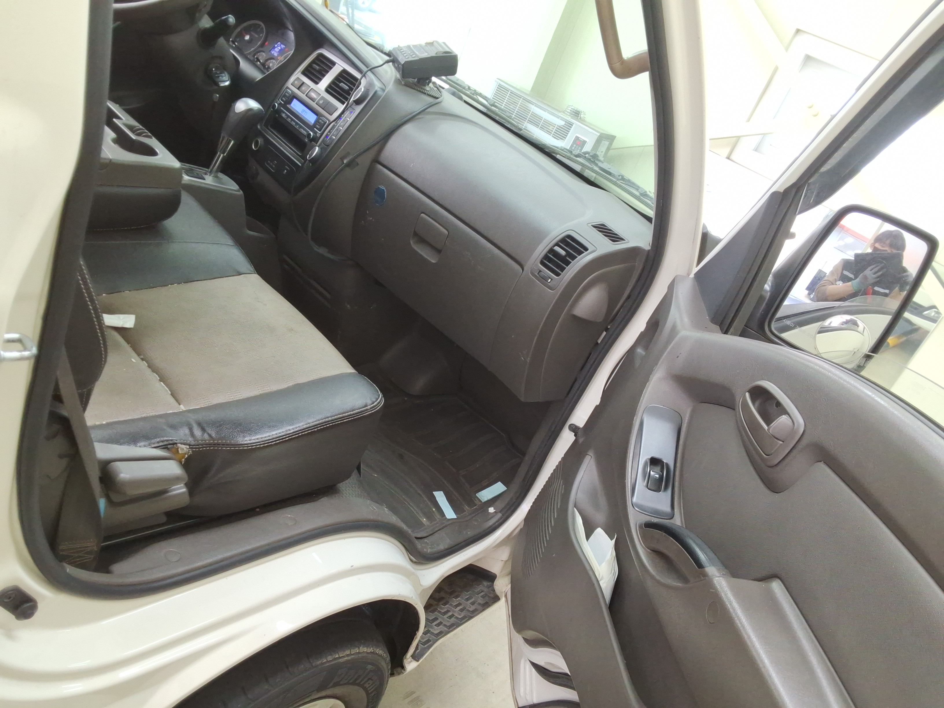 2019 - Hyundai Porter II