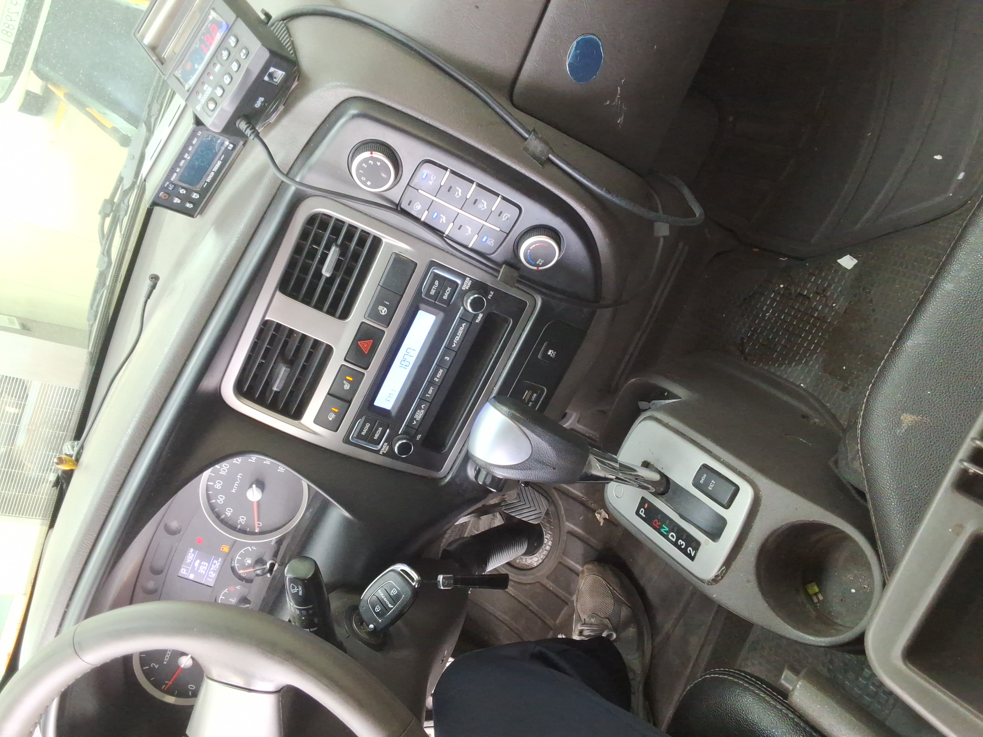 2019 - Hyundai Porter II