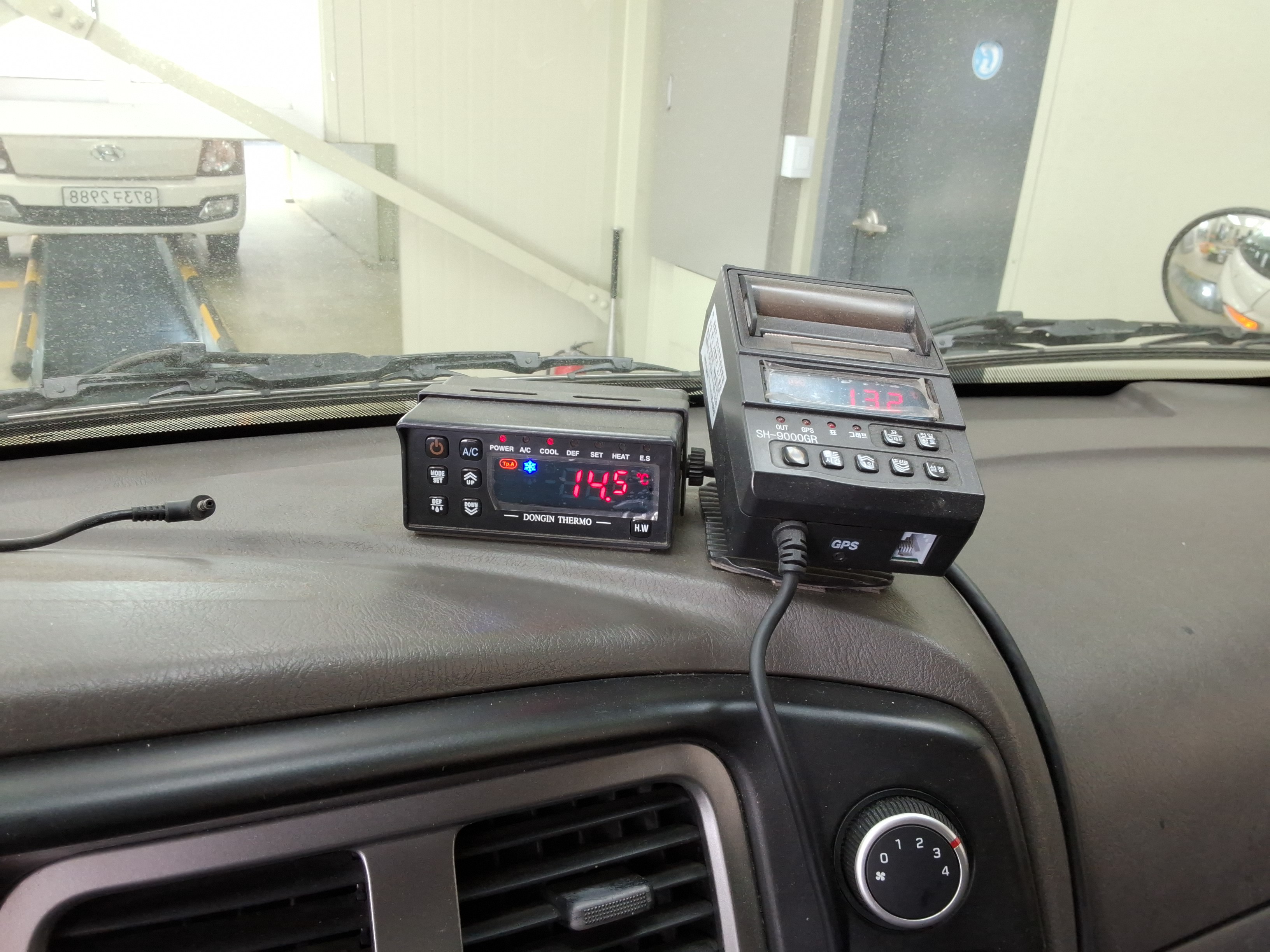 2019 - Hyundai Porter II