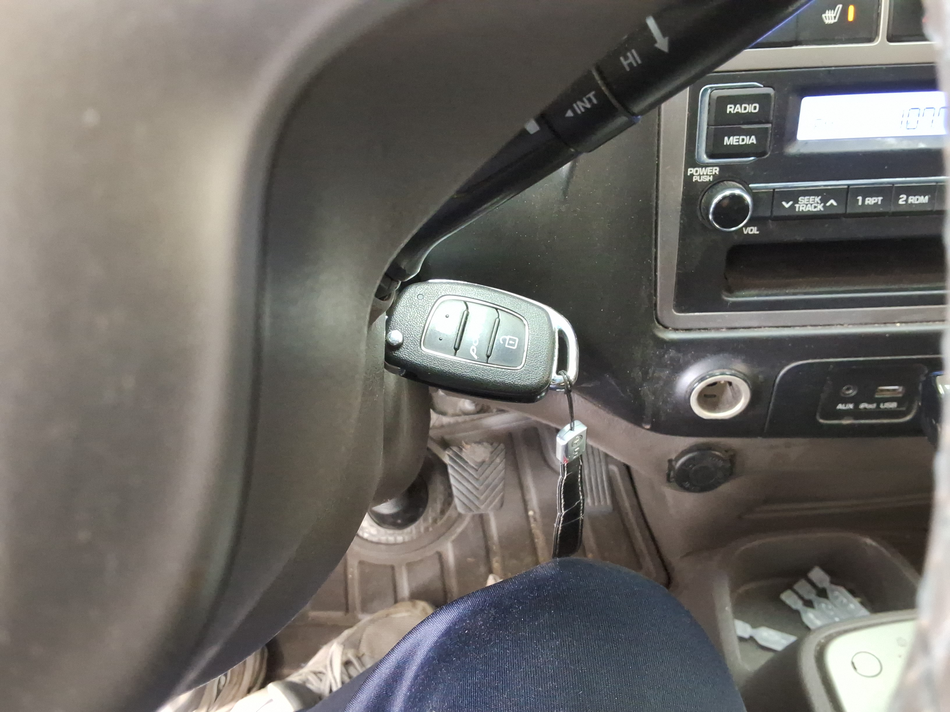 2019 - Hyundai Porter II