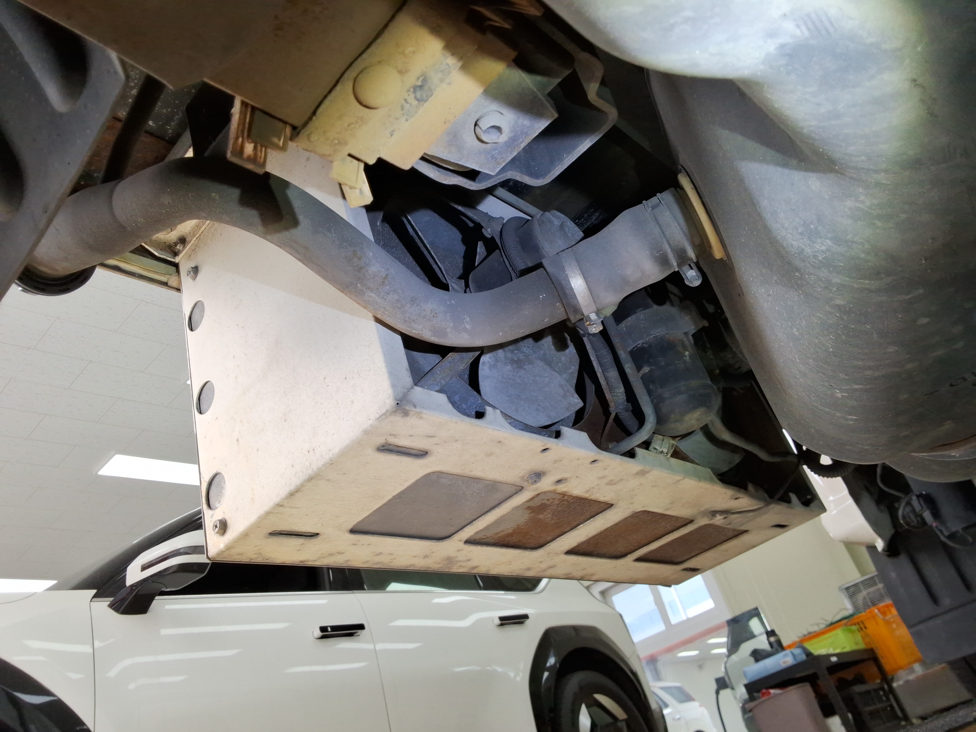 2019 - Hyundai Porter II