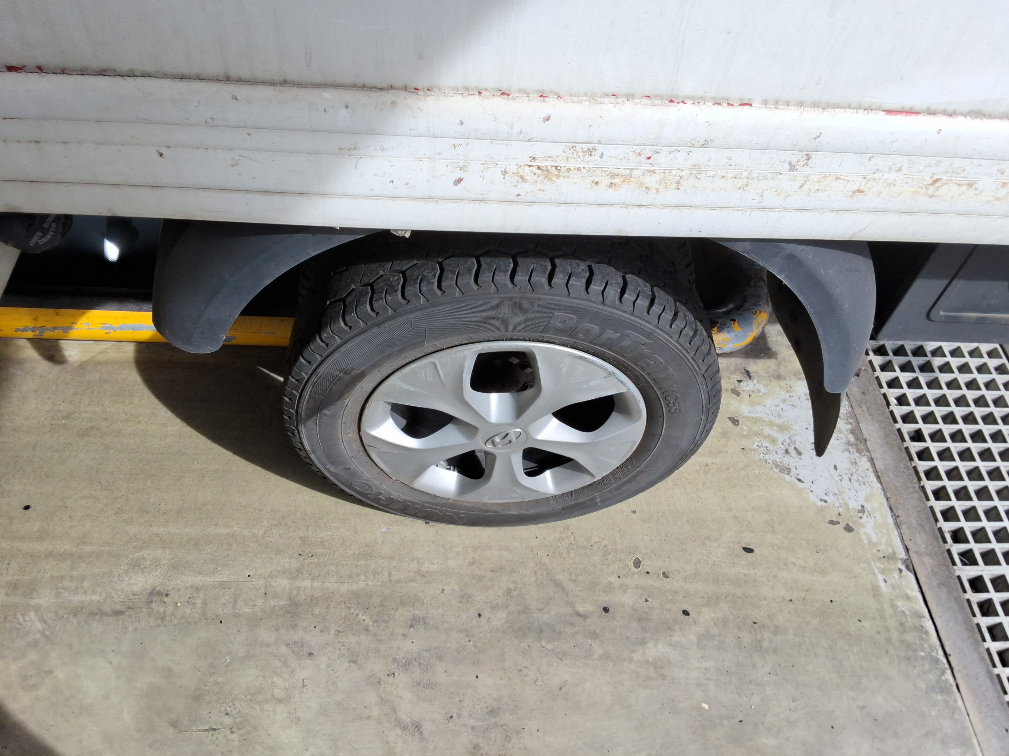 2019 - Hyundai Porter II