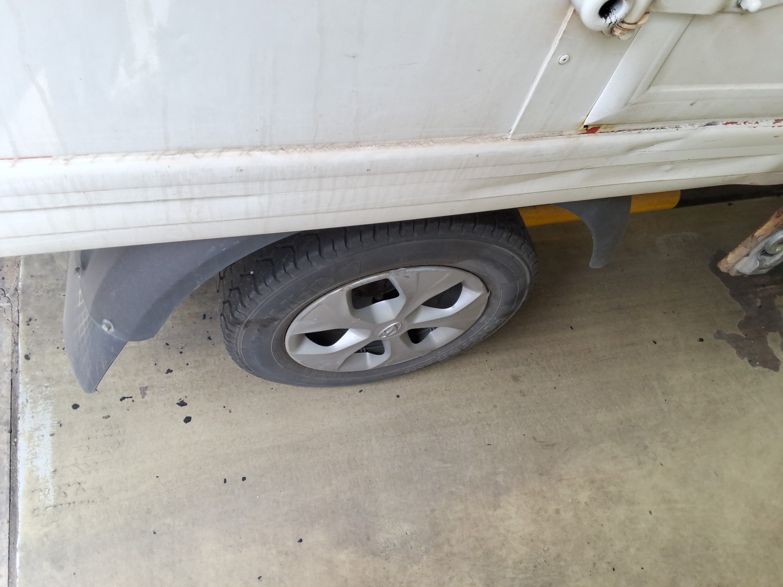 2019 - Hyundai Porter II