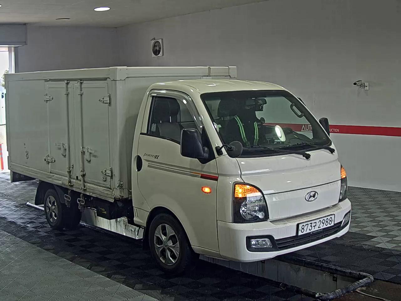 2019 - Hyundai Porter II