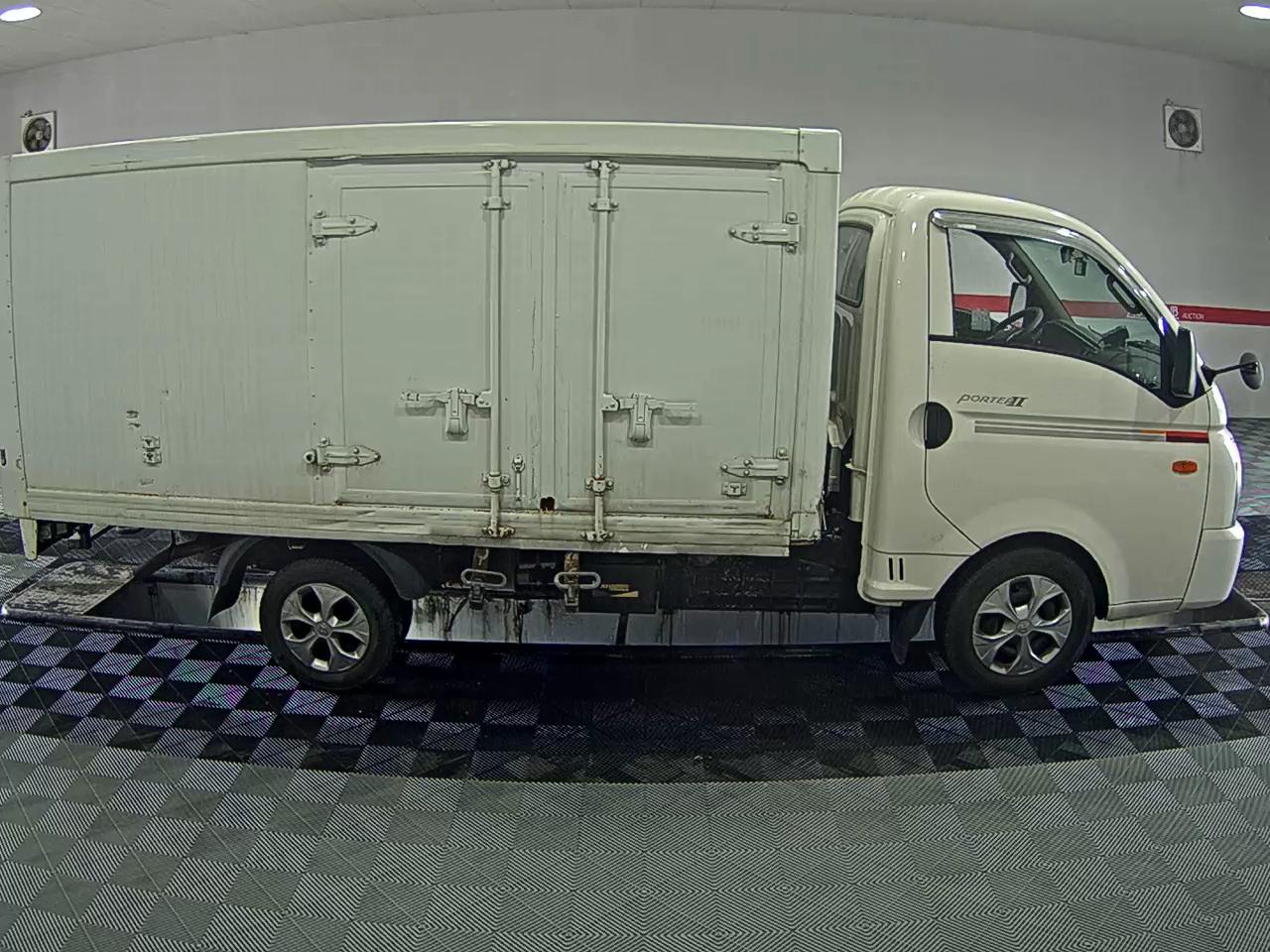 2019 - Hyundai Porter II