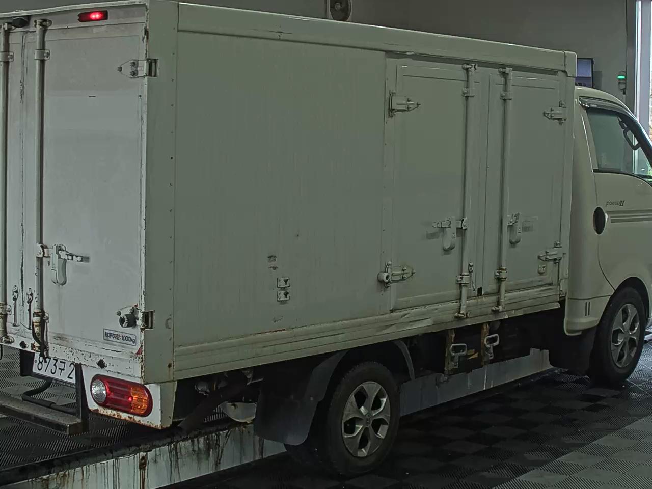 2019 - Hyundai Porter II