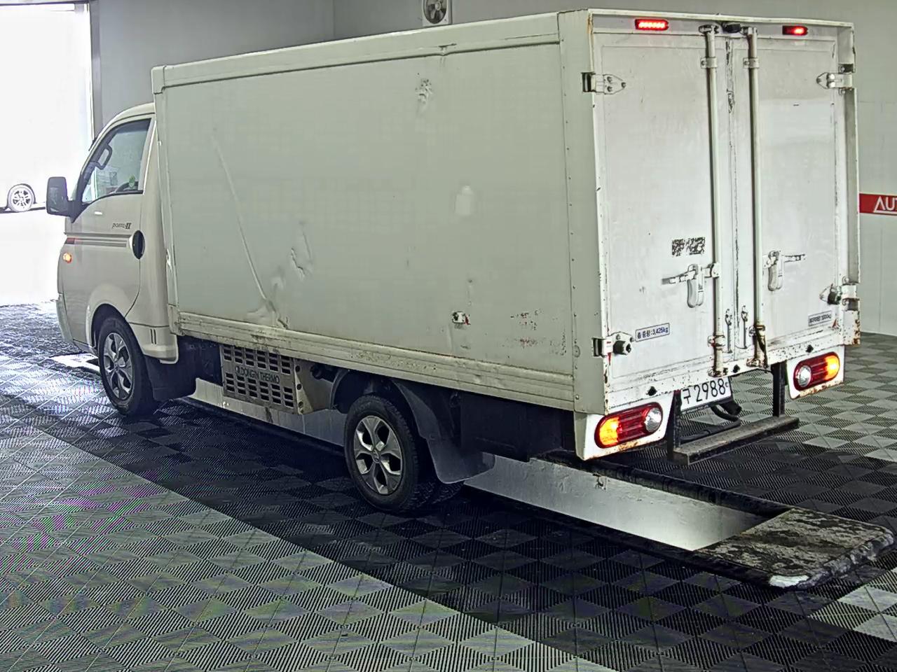 2019 - Hyundai Porter II