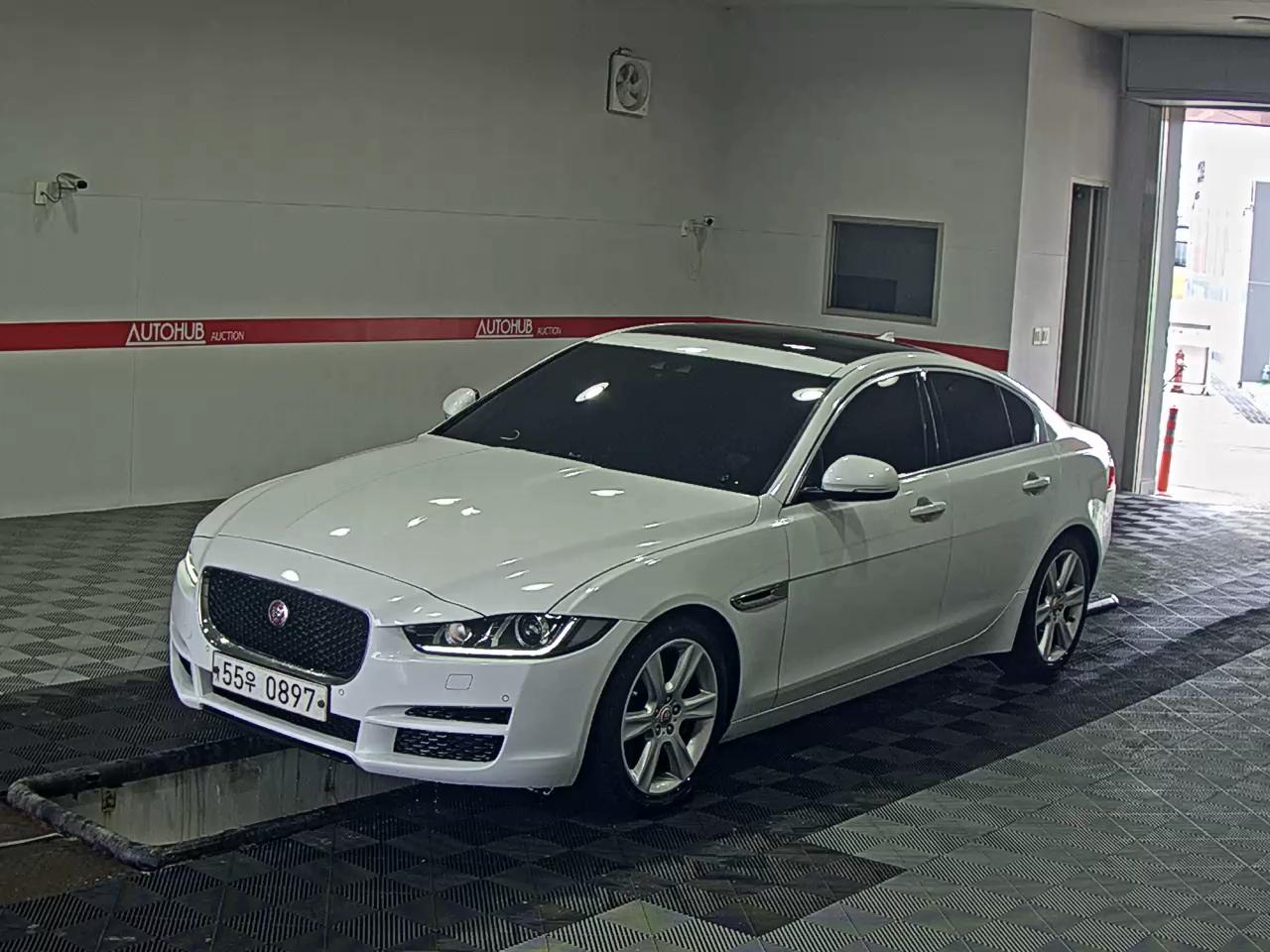 재규어 XE(~현재) 20d 포트폴리오