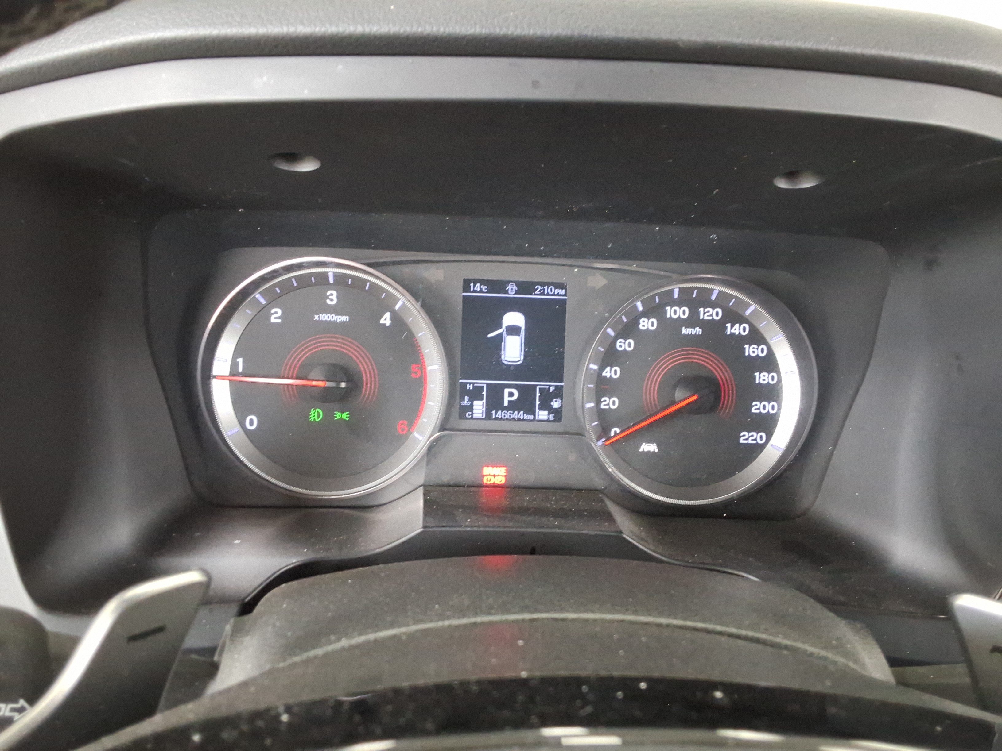 2019 - KG Mobility (SsangYong) Korando