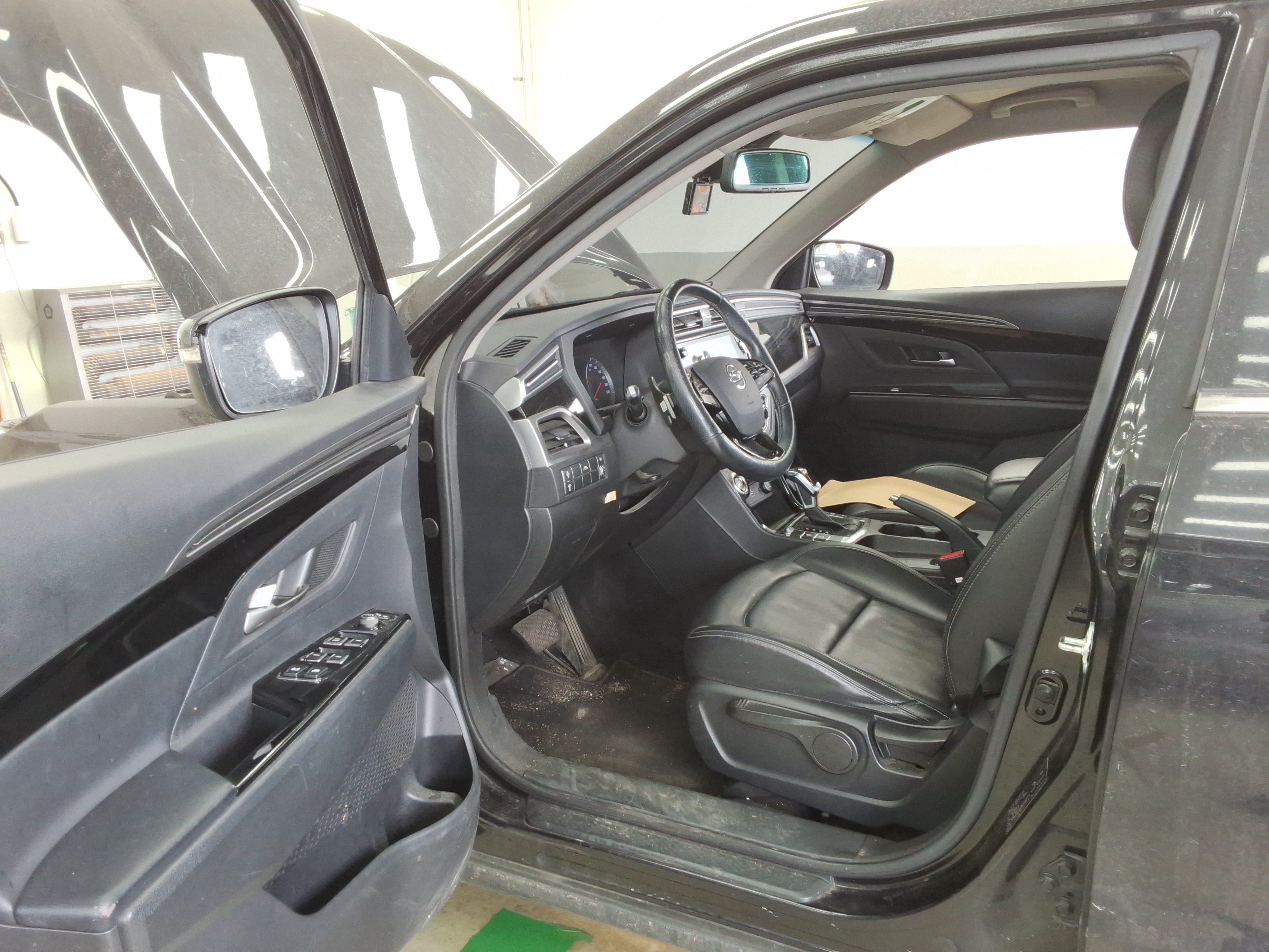 2019 - KG Mobility (SsangYong) Korando