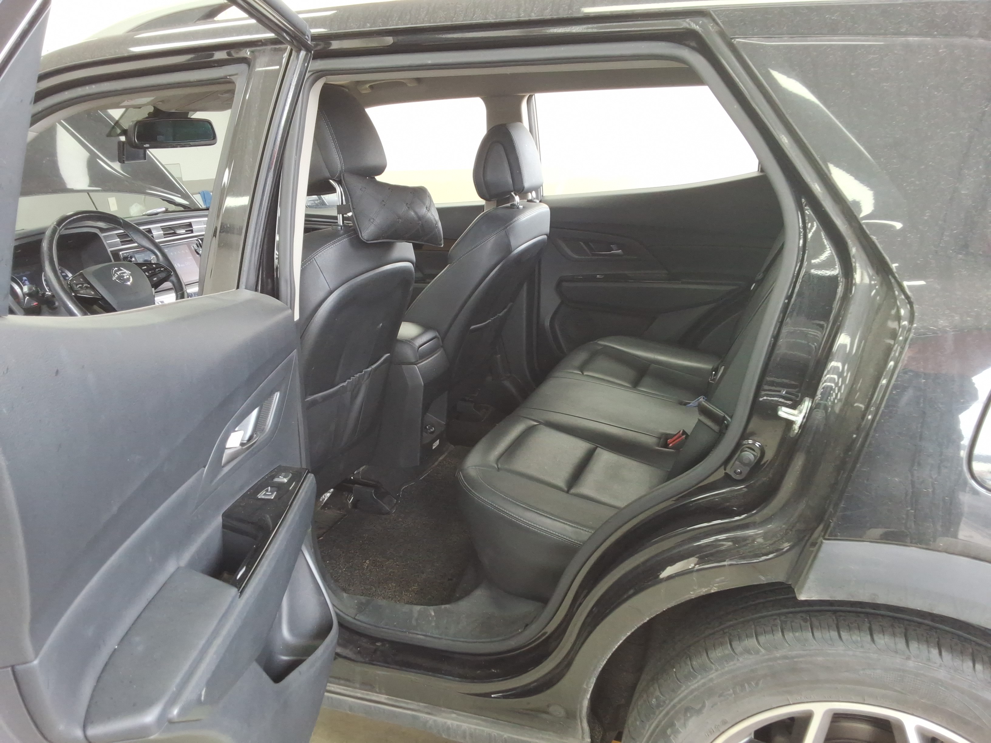 2019 - KG Mobility (SsangYong) Korando