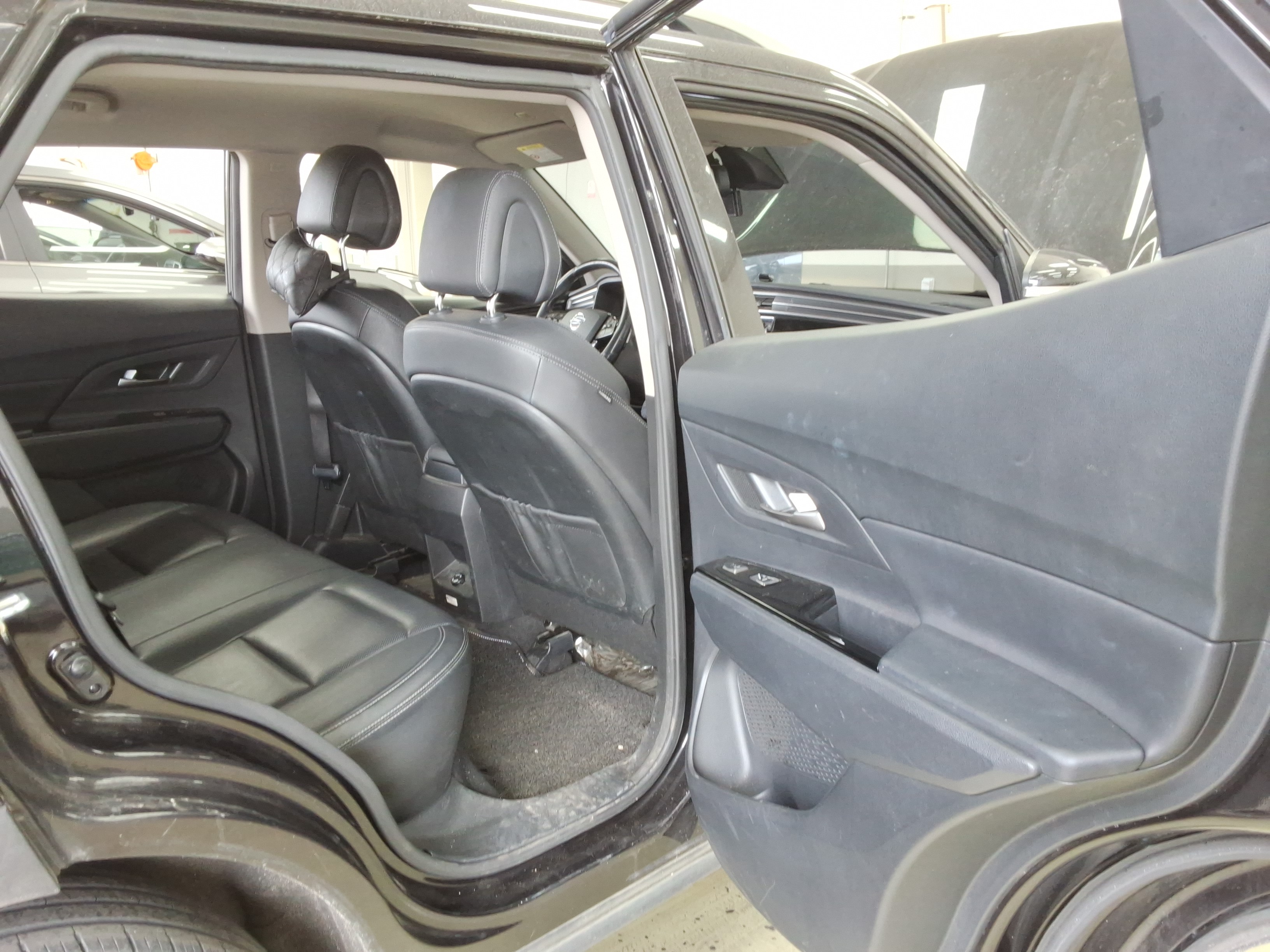 2019 - KG Mobility (SsangYong) Korando