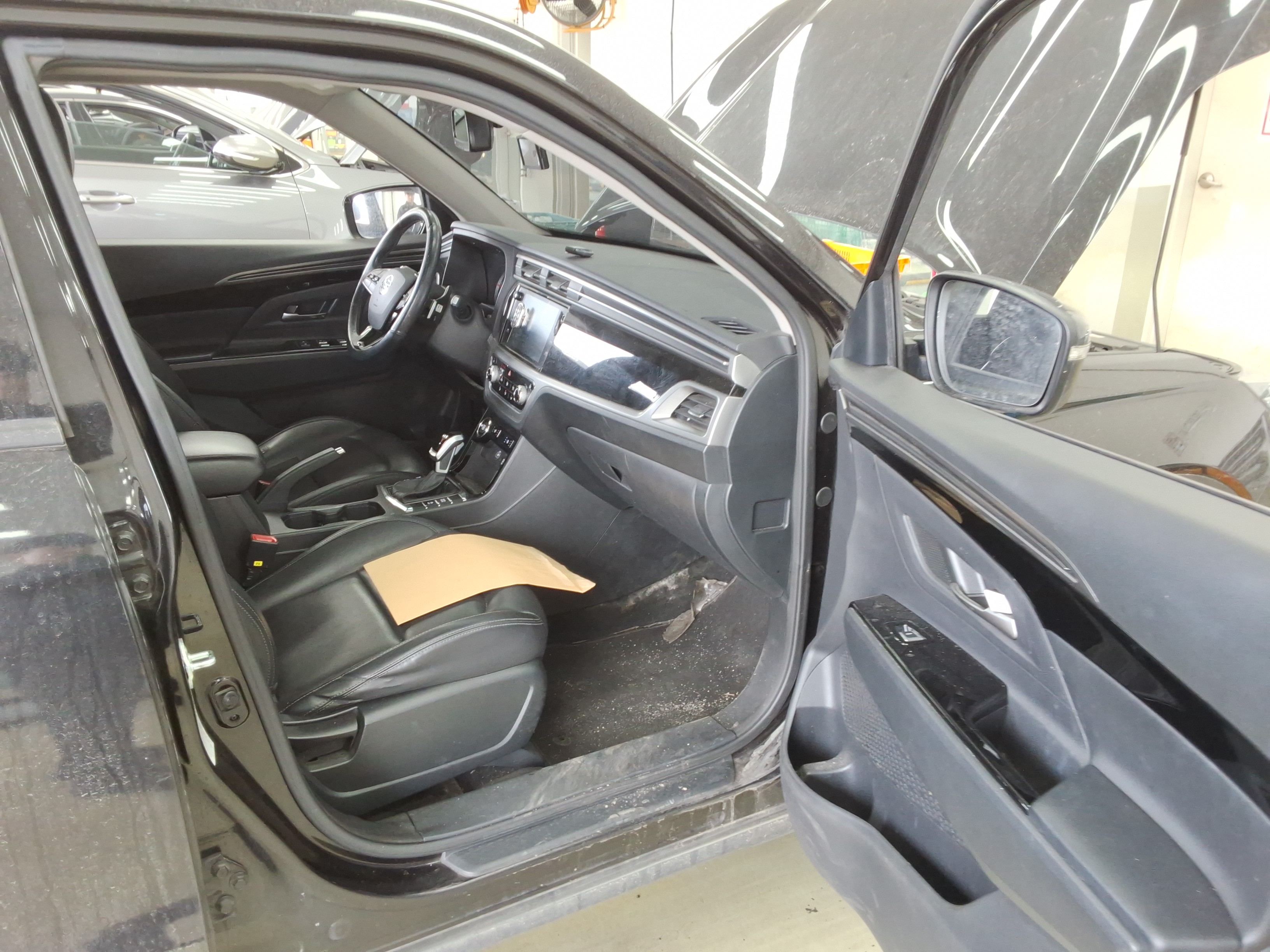 2019 - KG Mobility (SsangYong) Korando