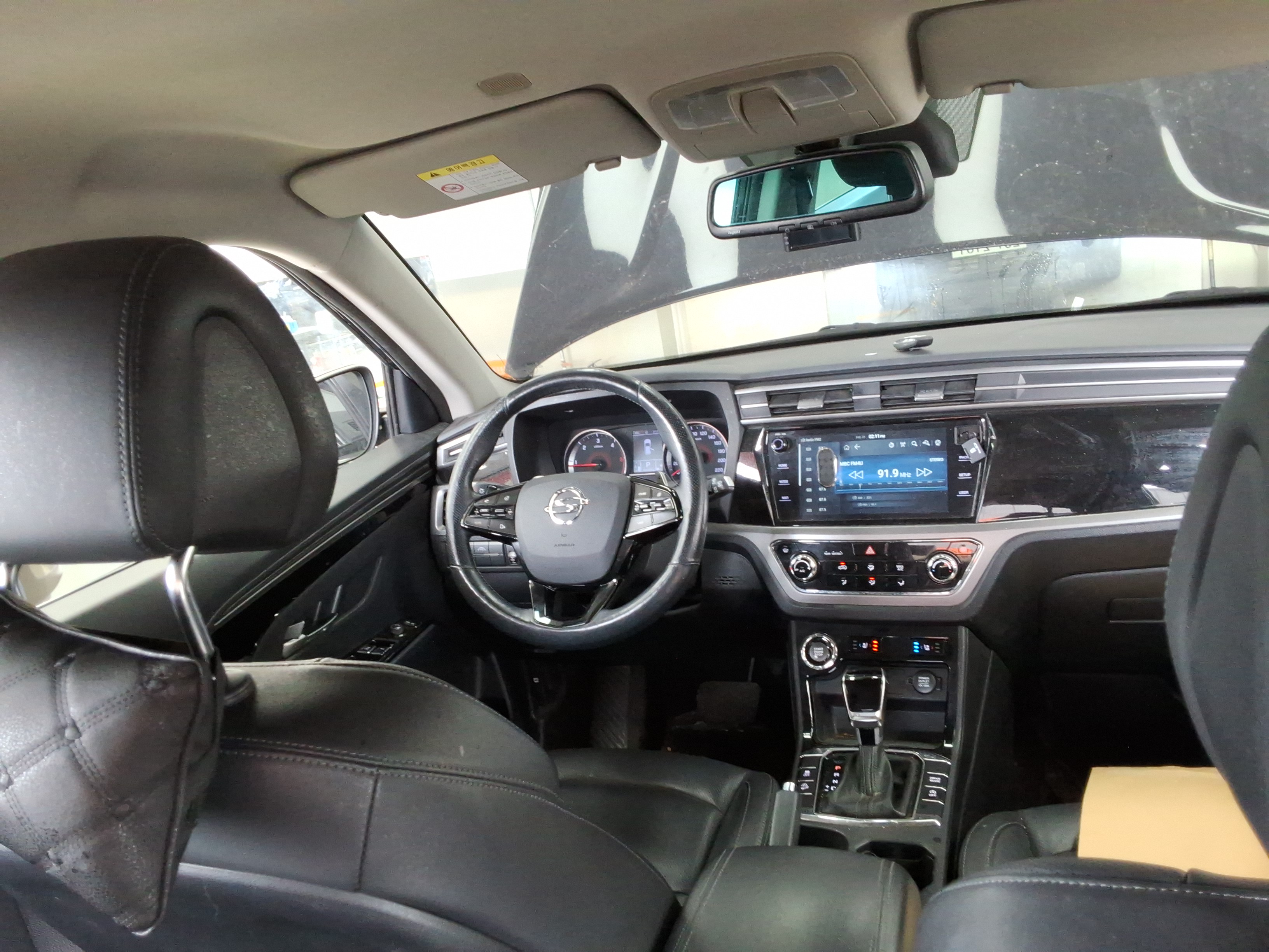 2019 - KG Mobility (SsangYong) Korando