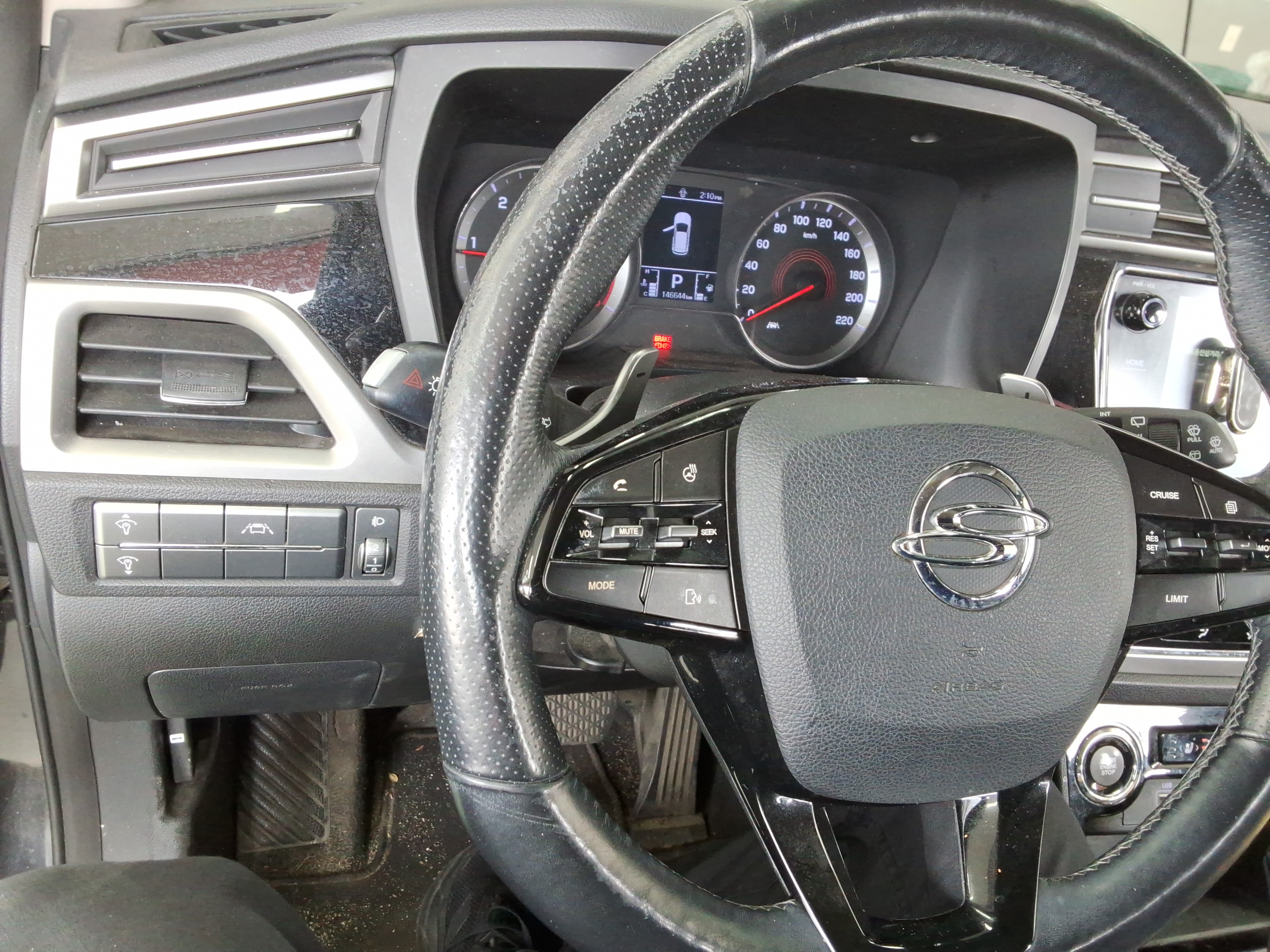 2019 - KG Mobility (SsangYong) Korando