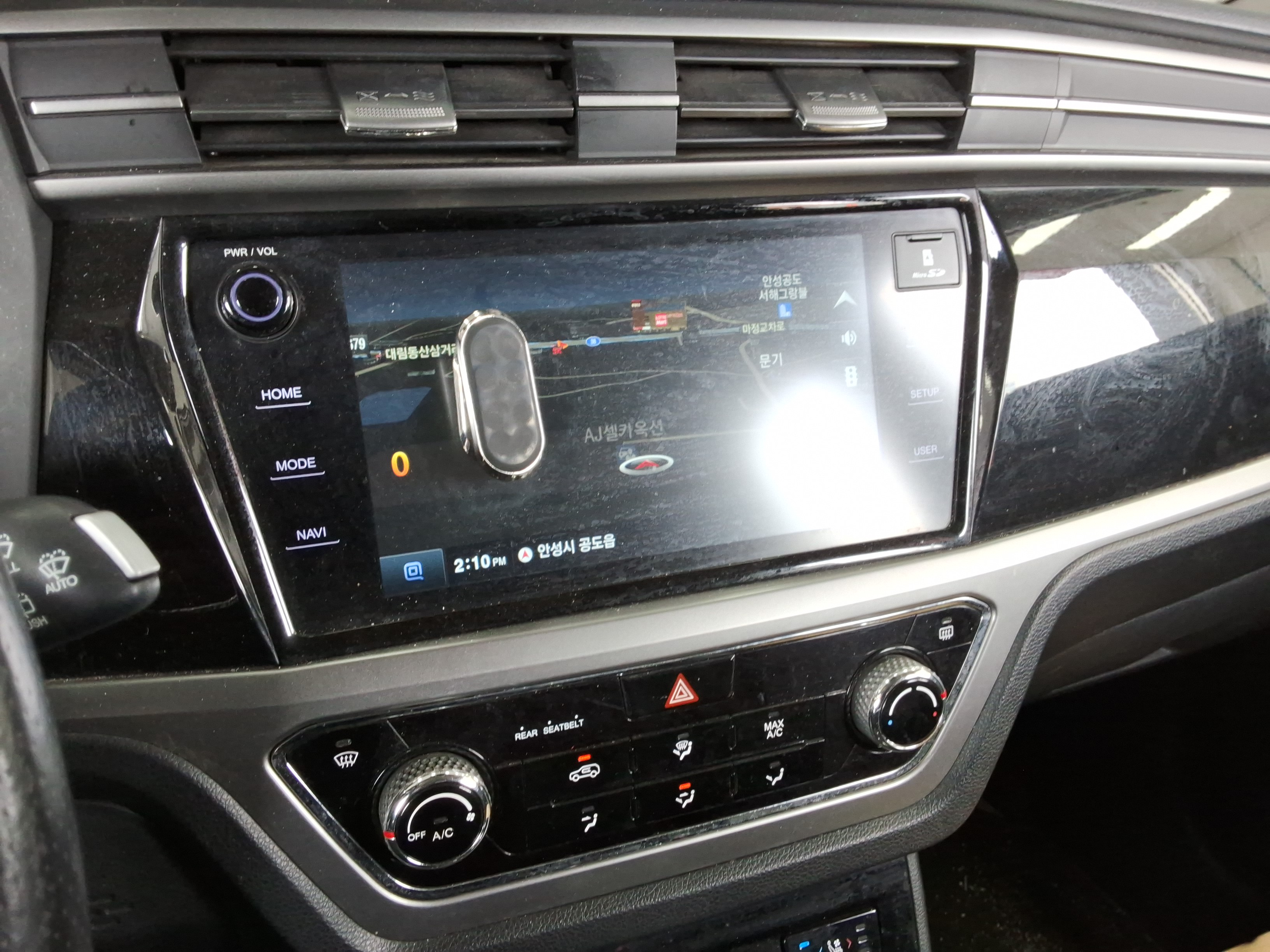 2019 - KG Mobility (SsangYong) Korando