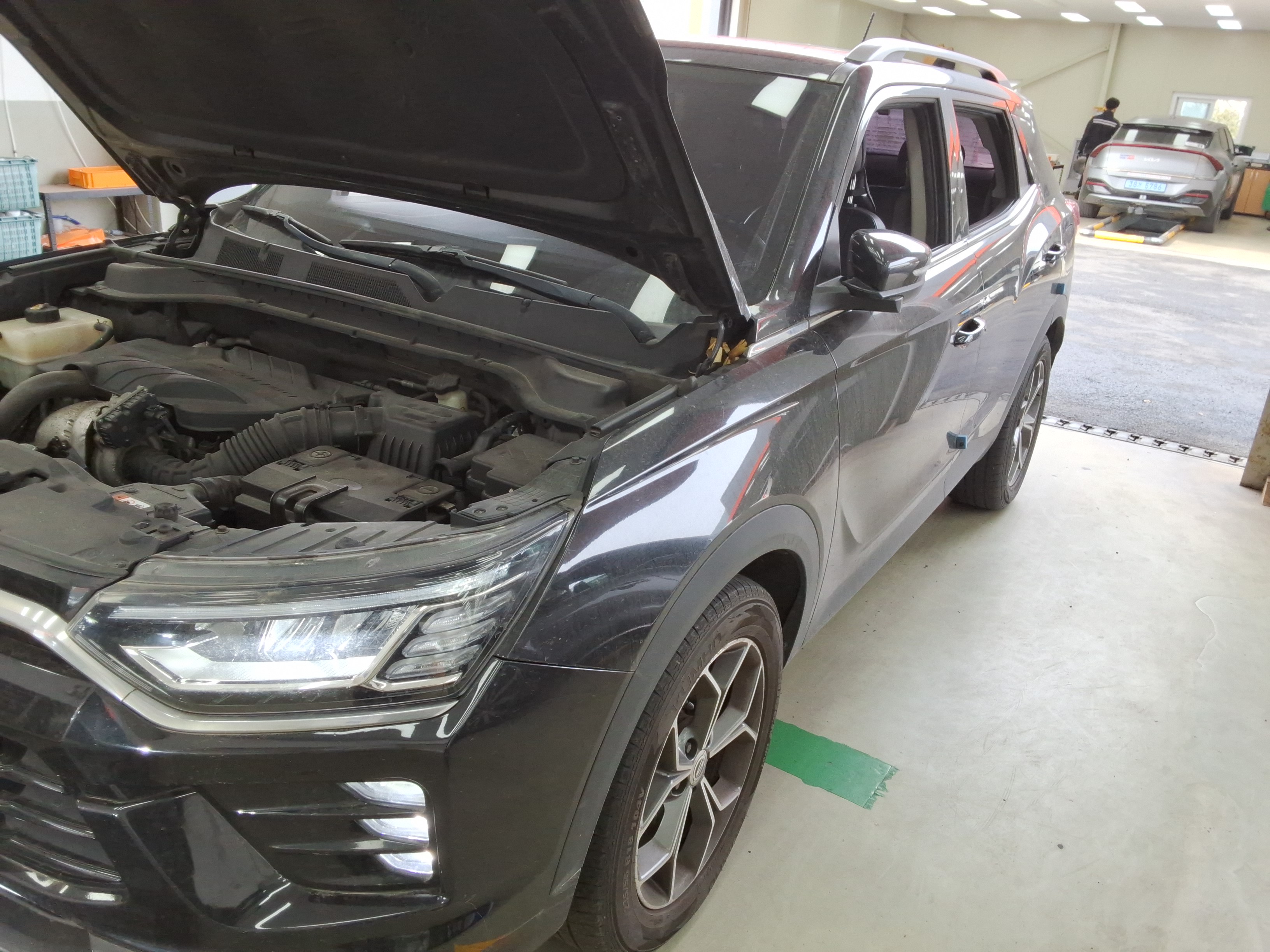 2019 - KG Mobility (SsangYong) Korando