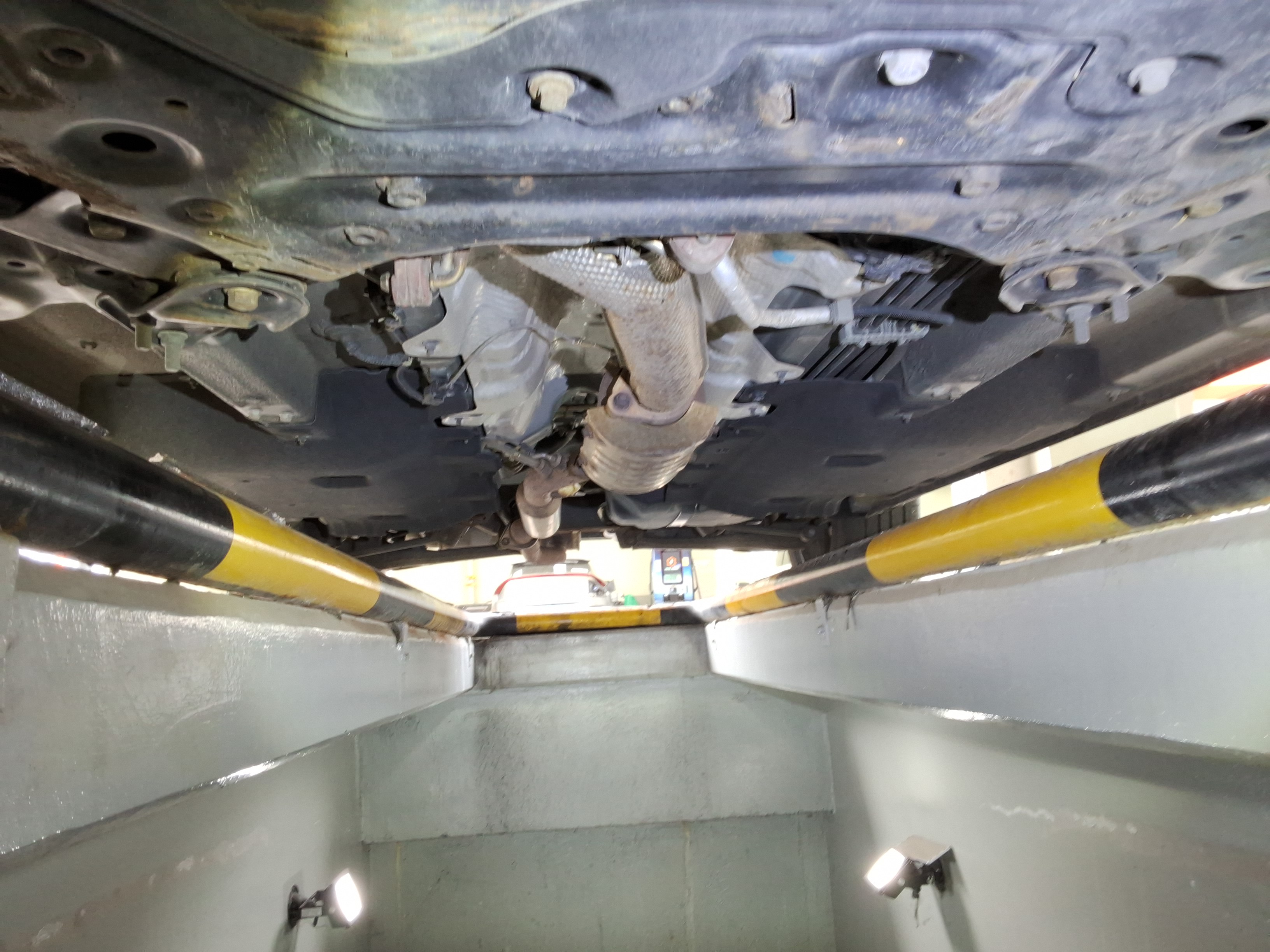 2019 - KG Mobility (SsangYong) Korando