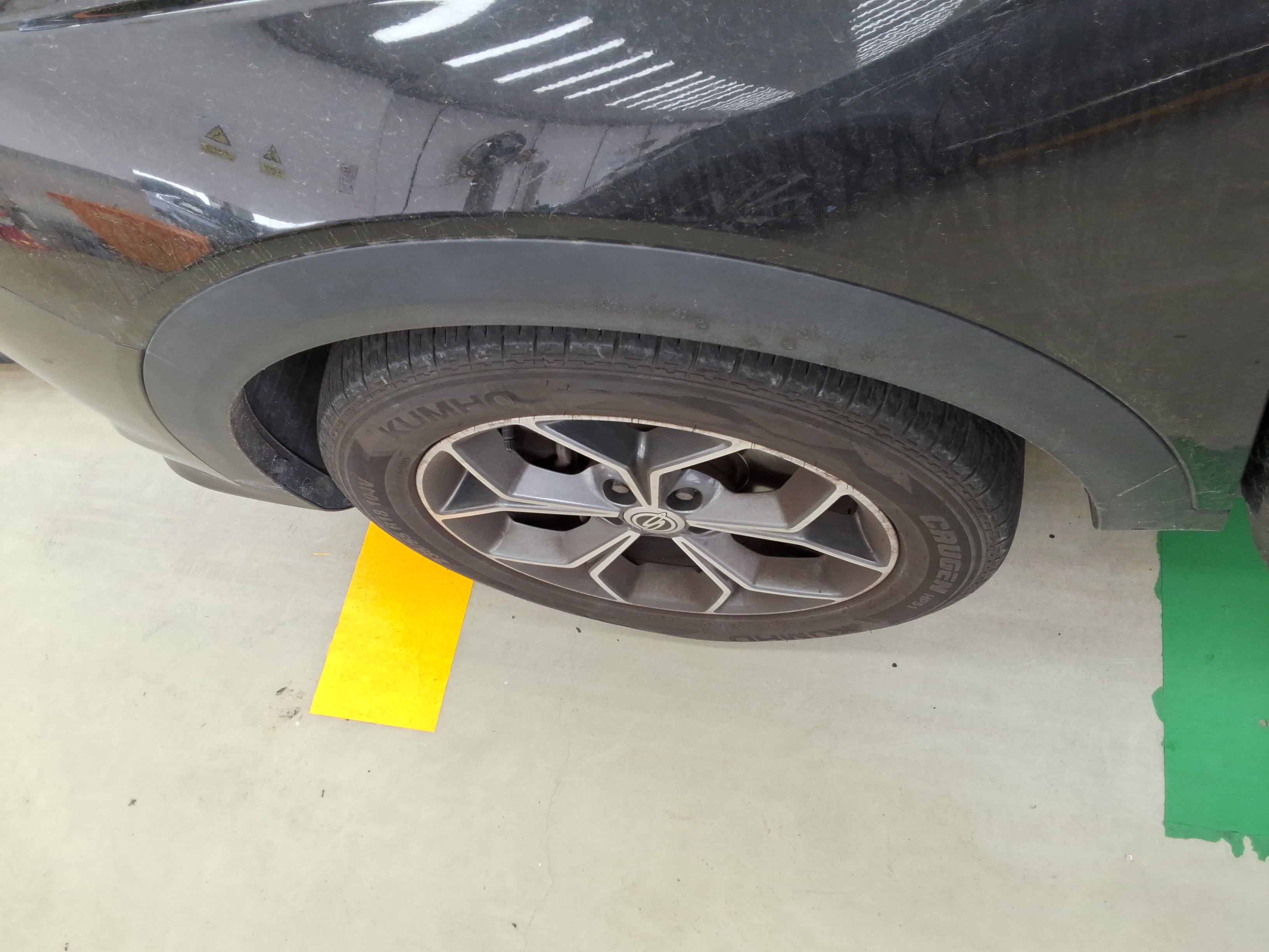 2019 - KG Mobility (SsangYong) Korando