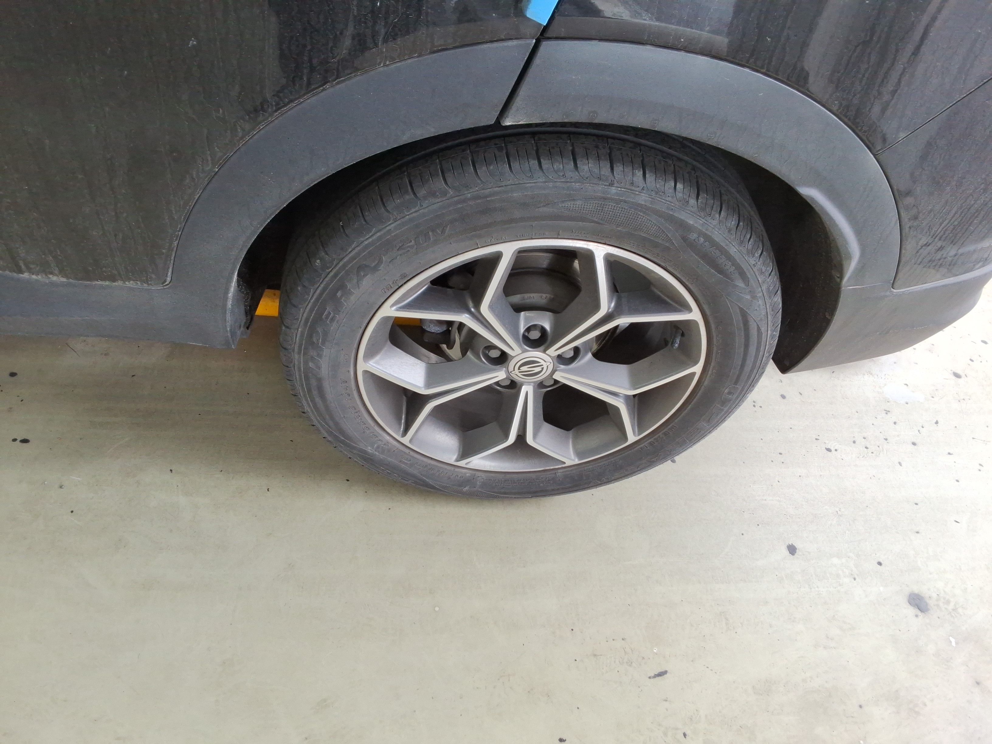 2019 - KG Mobility (SsangYong) Korando