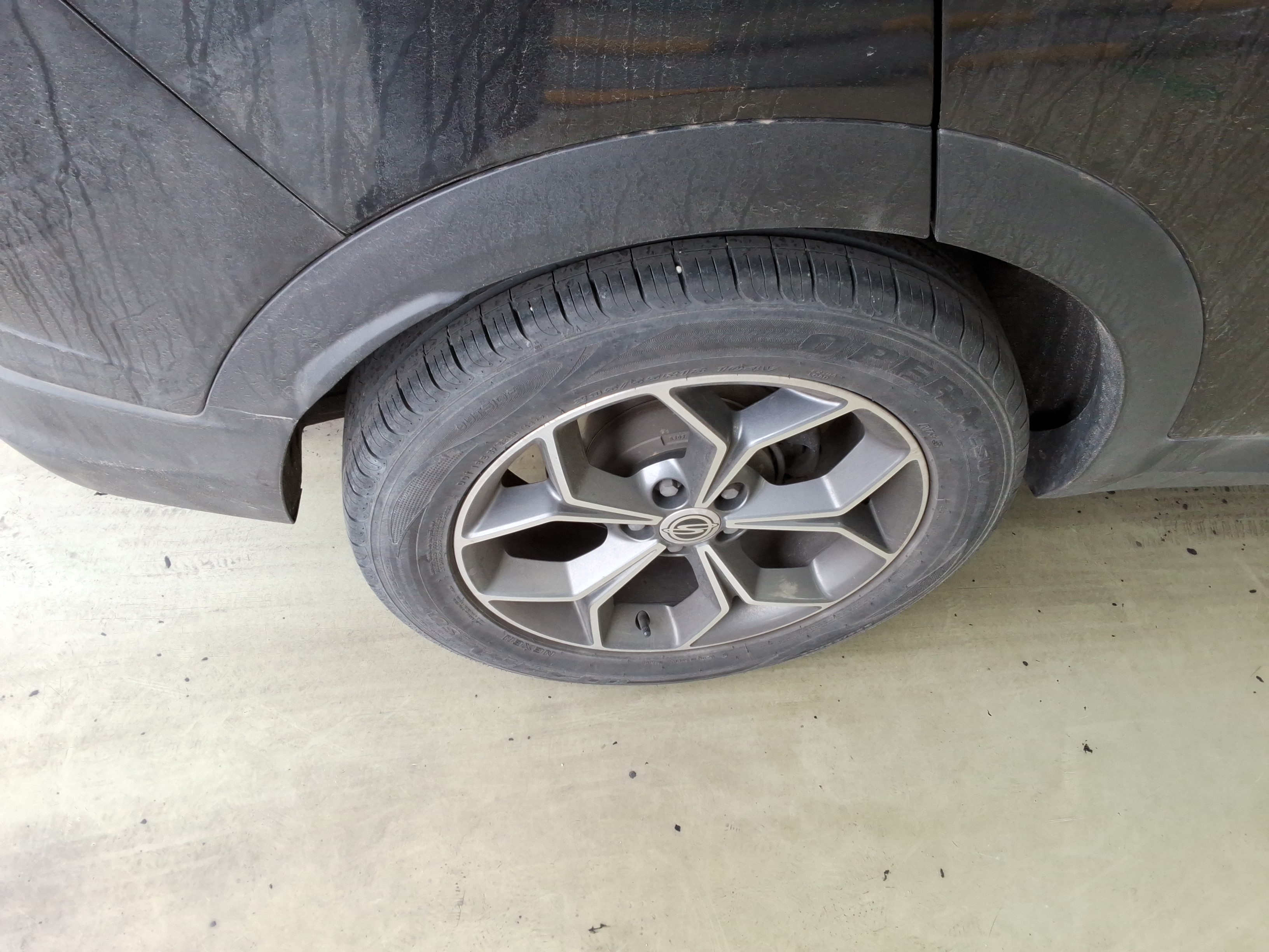 2019 - KG Mobility (SsangYong) Korando