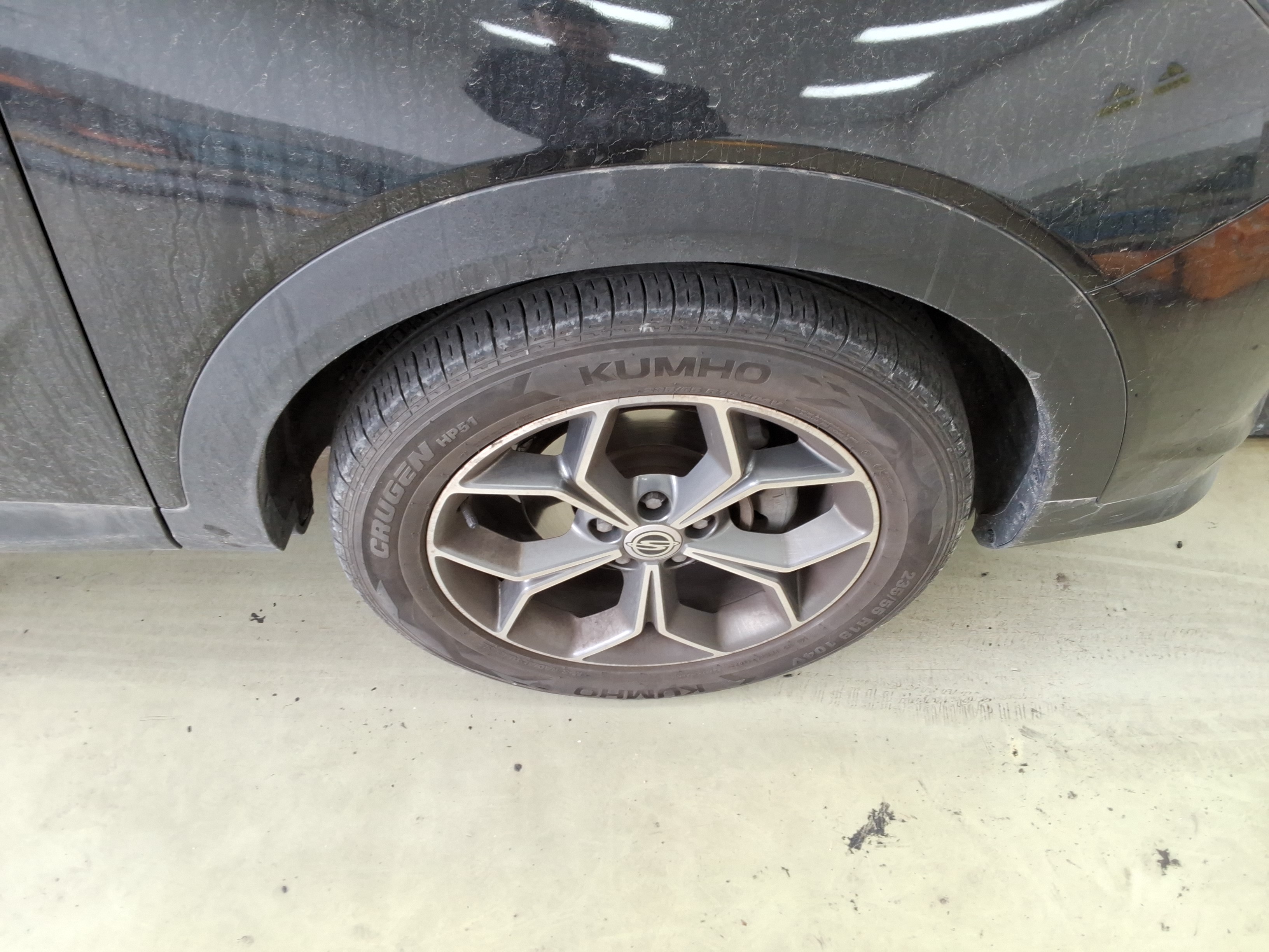 2019 - KG Mobility (SsangYong) Korando