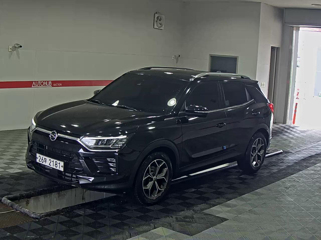 쌍용 뷰티풀 코란도(~현재) 딜라이트