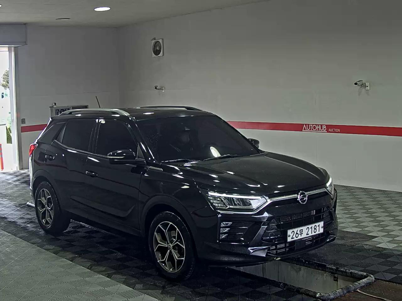 2019 - KG Mobility (SsangYong) Korando