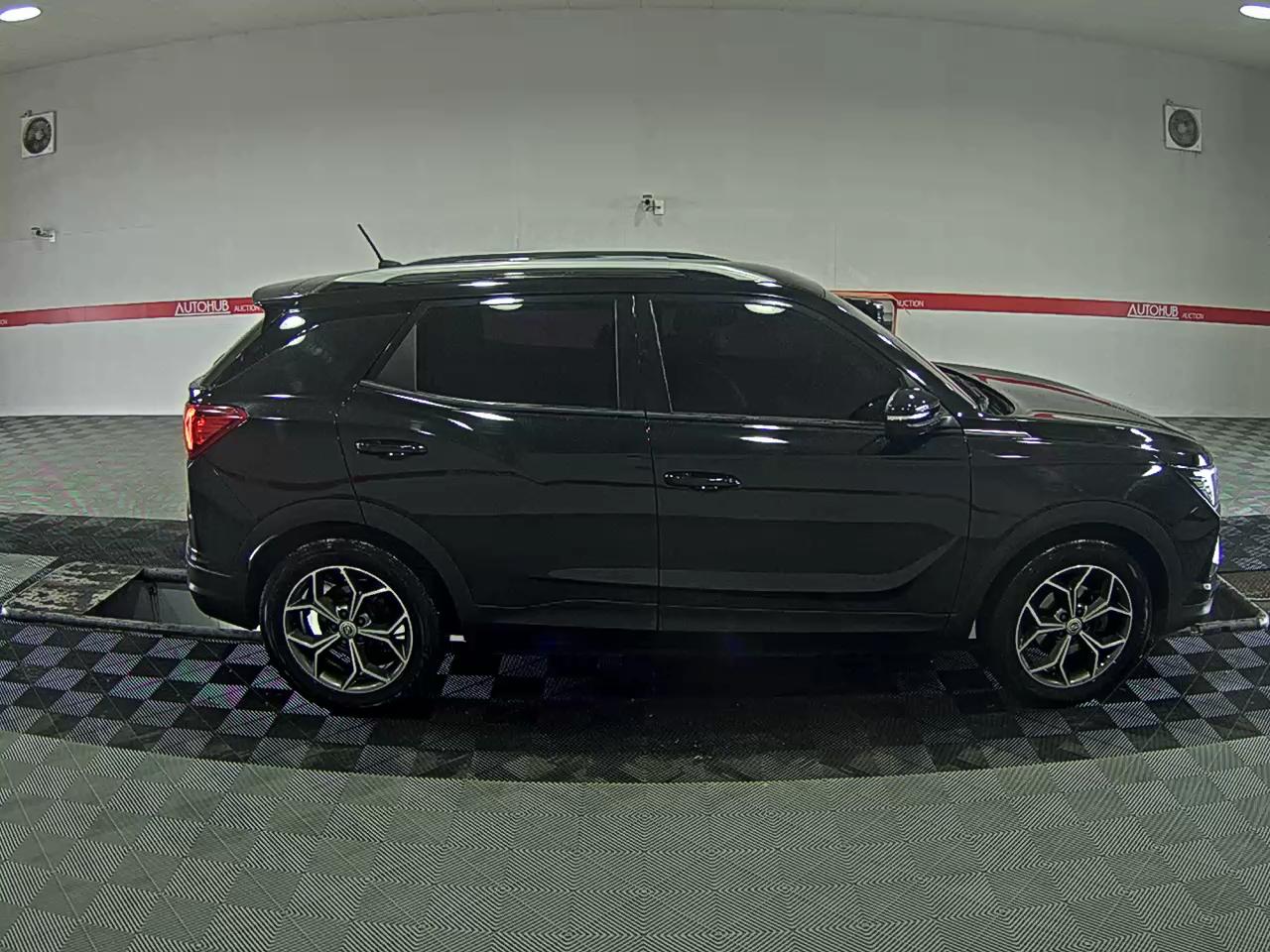 2019 - KG Mobility (SsangYong) Korando