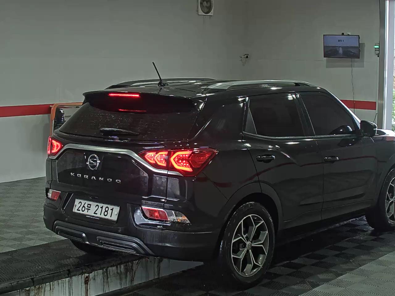 2019 - KG Mobility (SsangYong) Korando