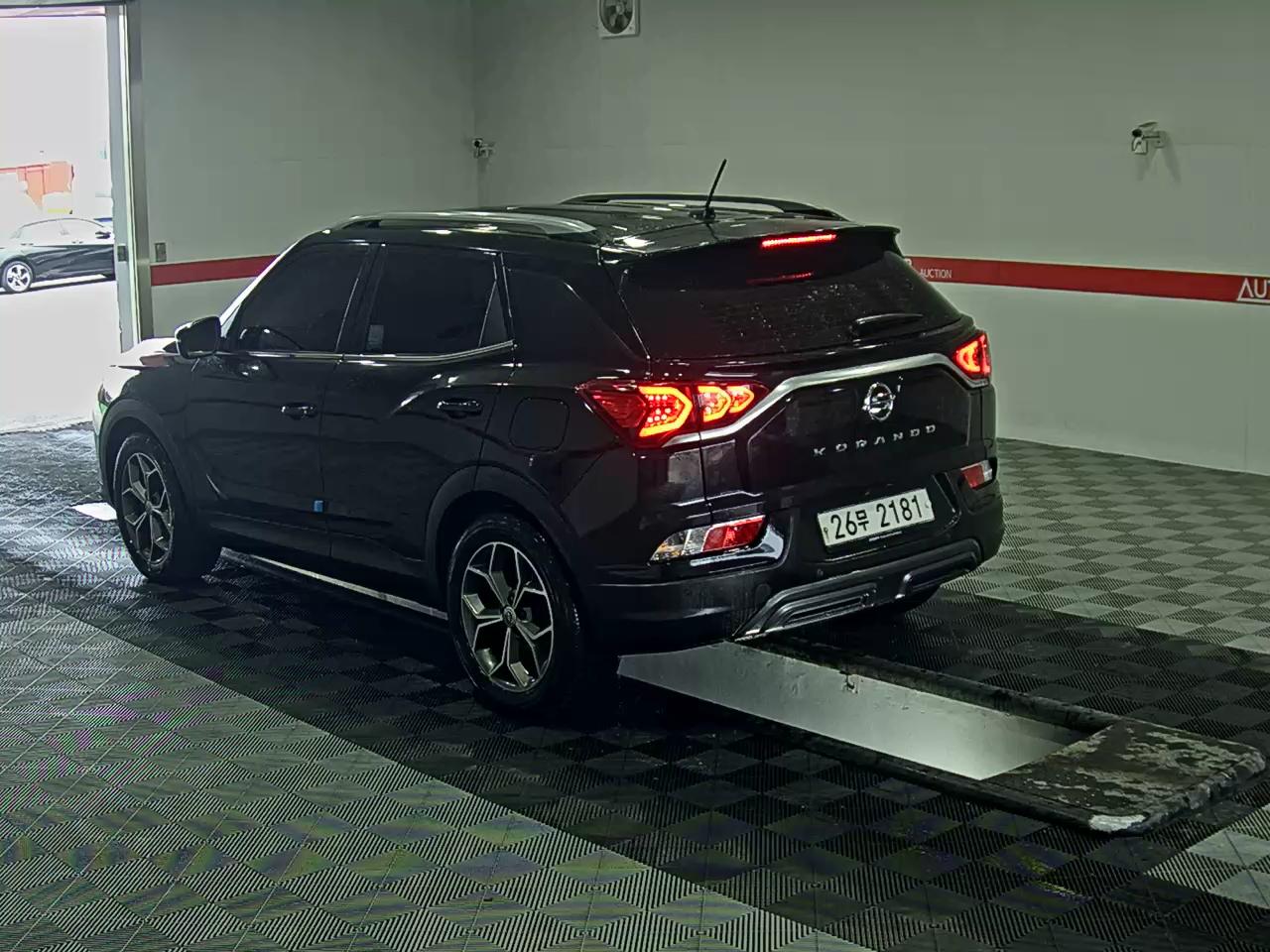 2019 - KG Mobility (SsangYong) Korando