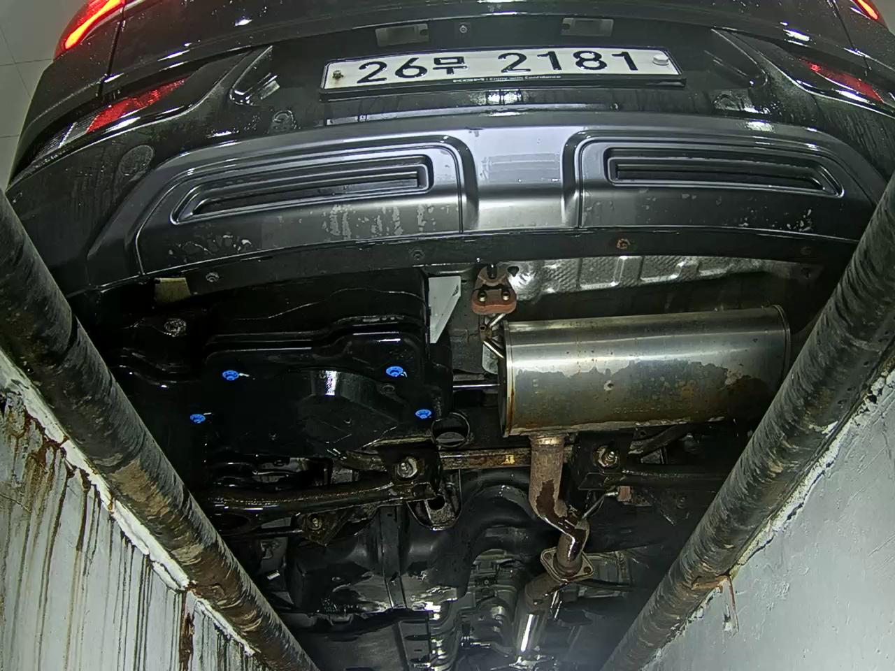 2019 - KG Mobility (SsangYong) Korando