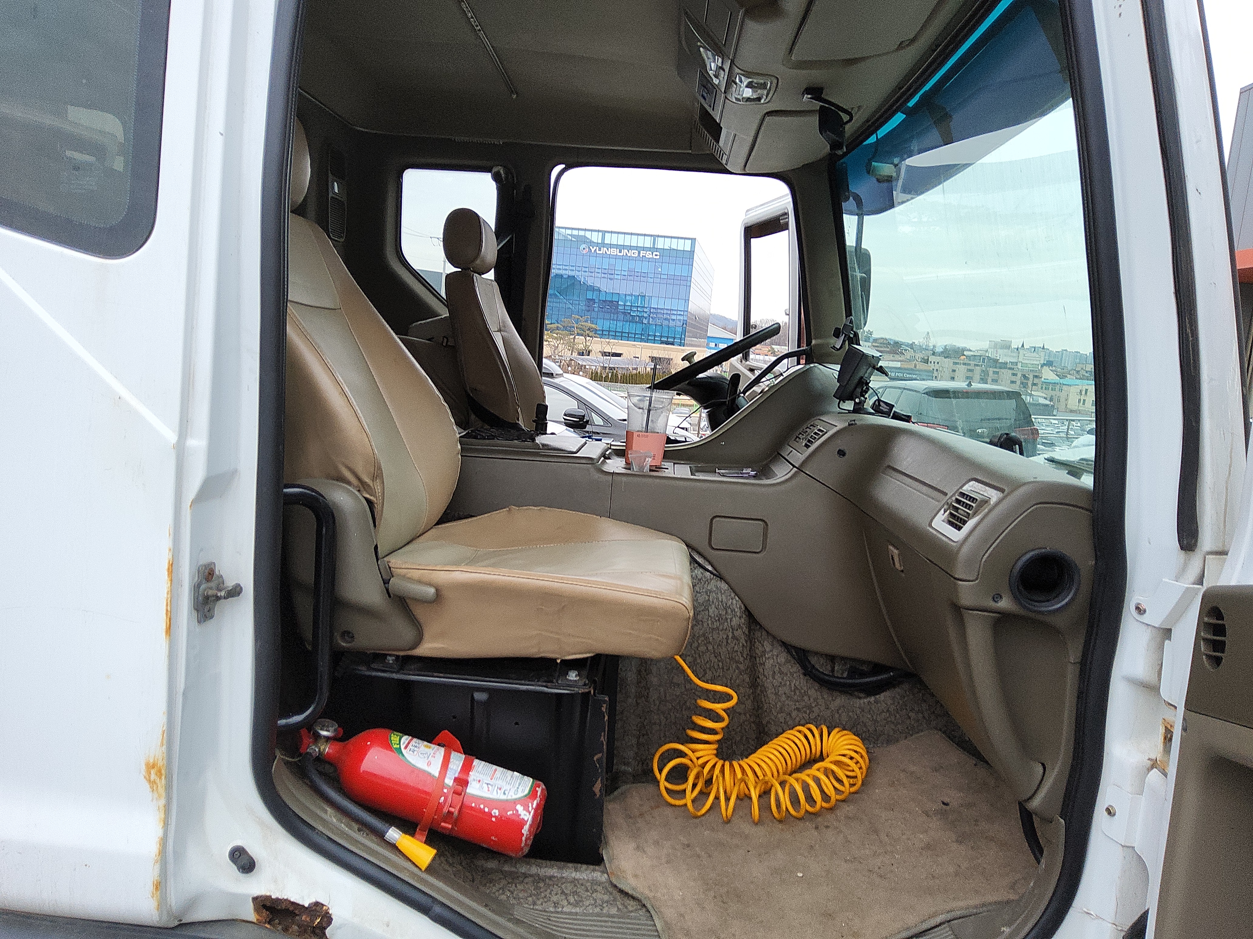 2012 - Tata Daewoo Mid-size Truck