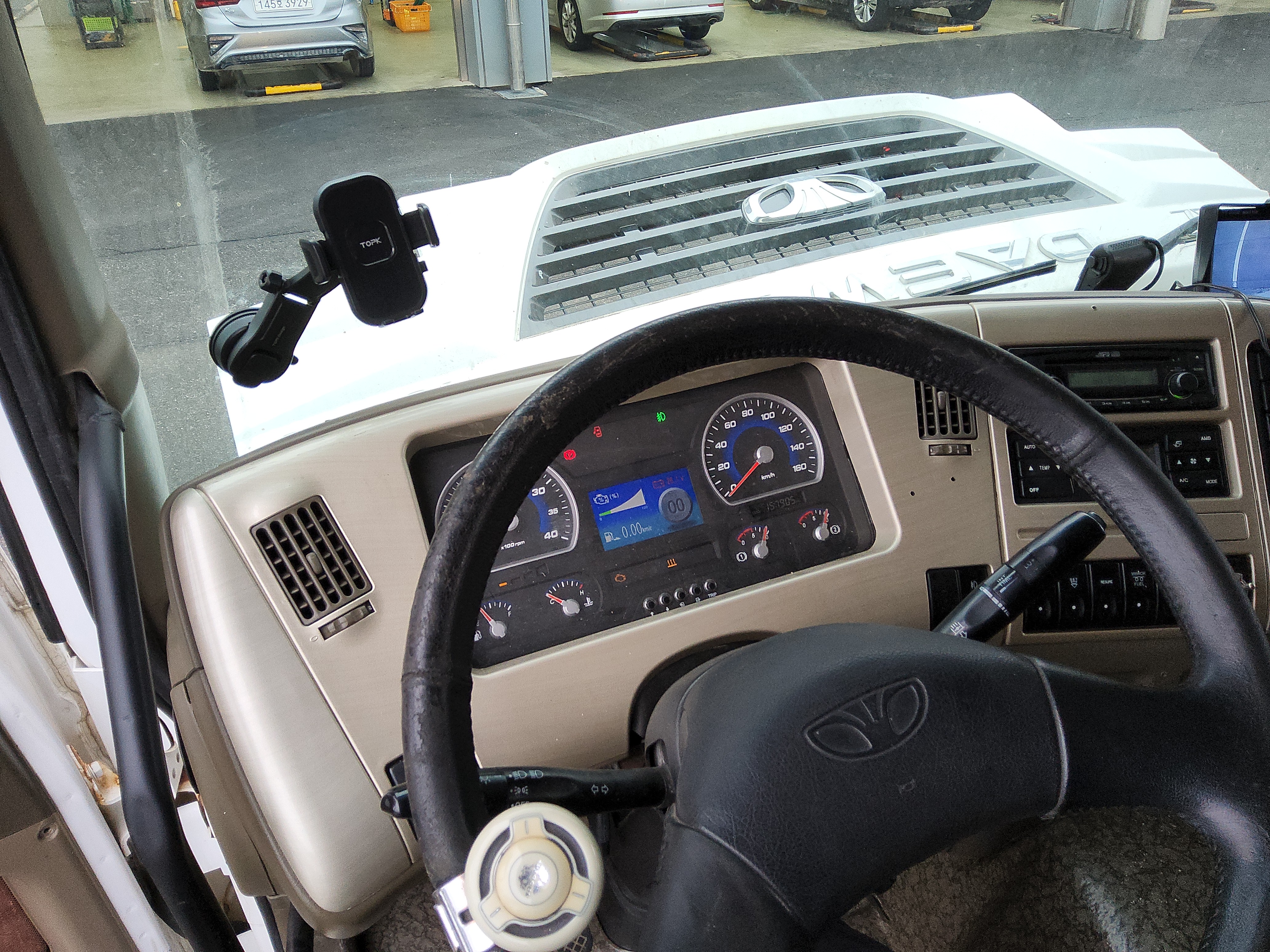 2012 - Tata Daewoo Mid-size Truck