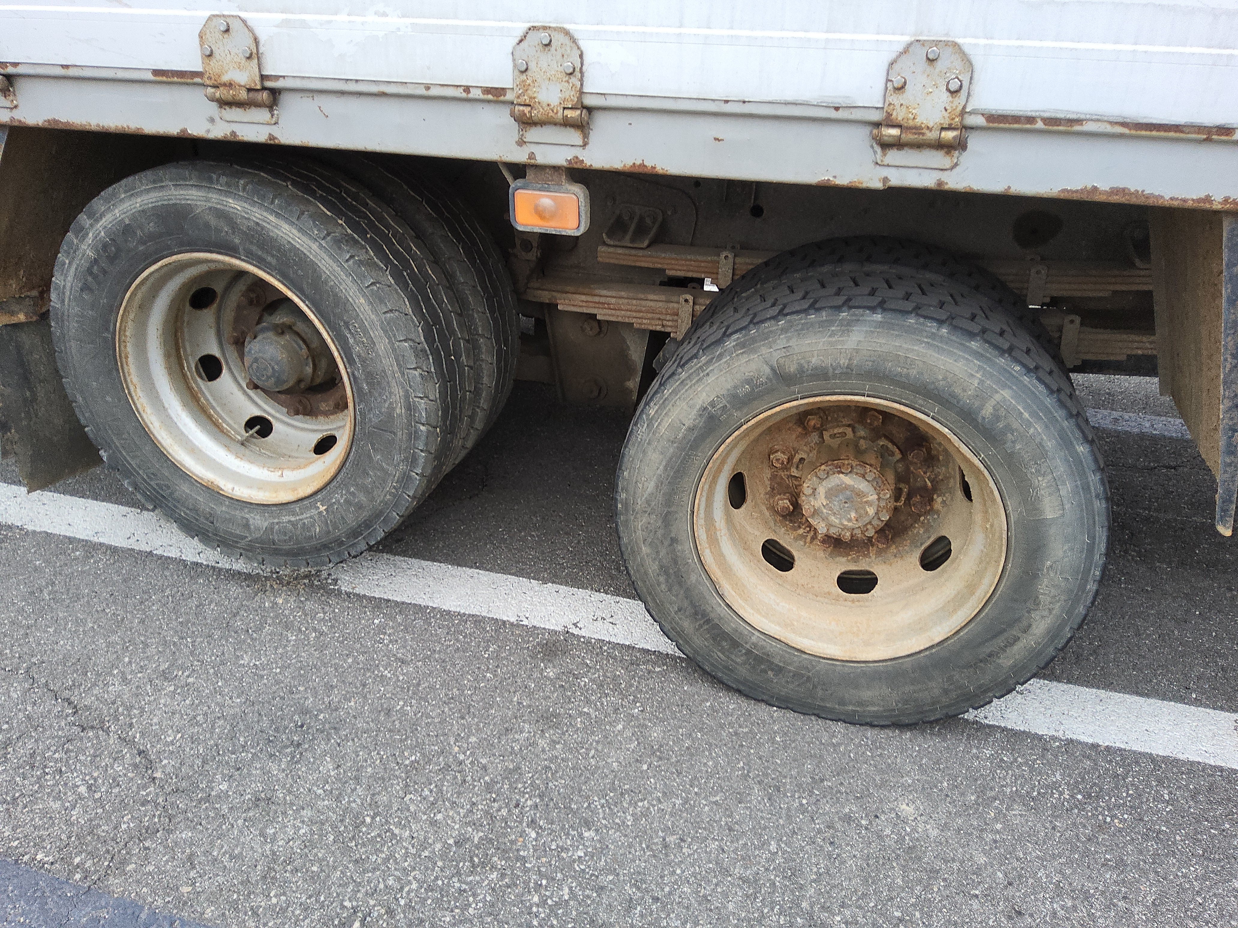 2012 - Tata Daewoo Mid-size Truck