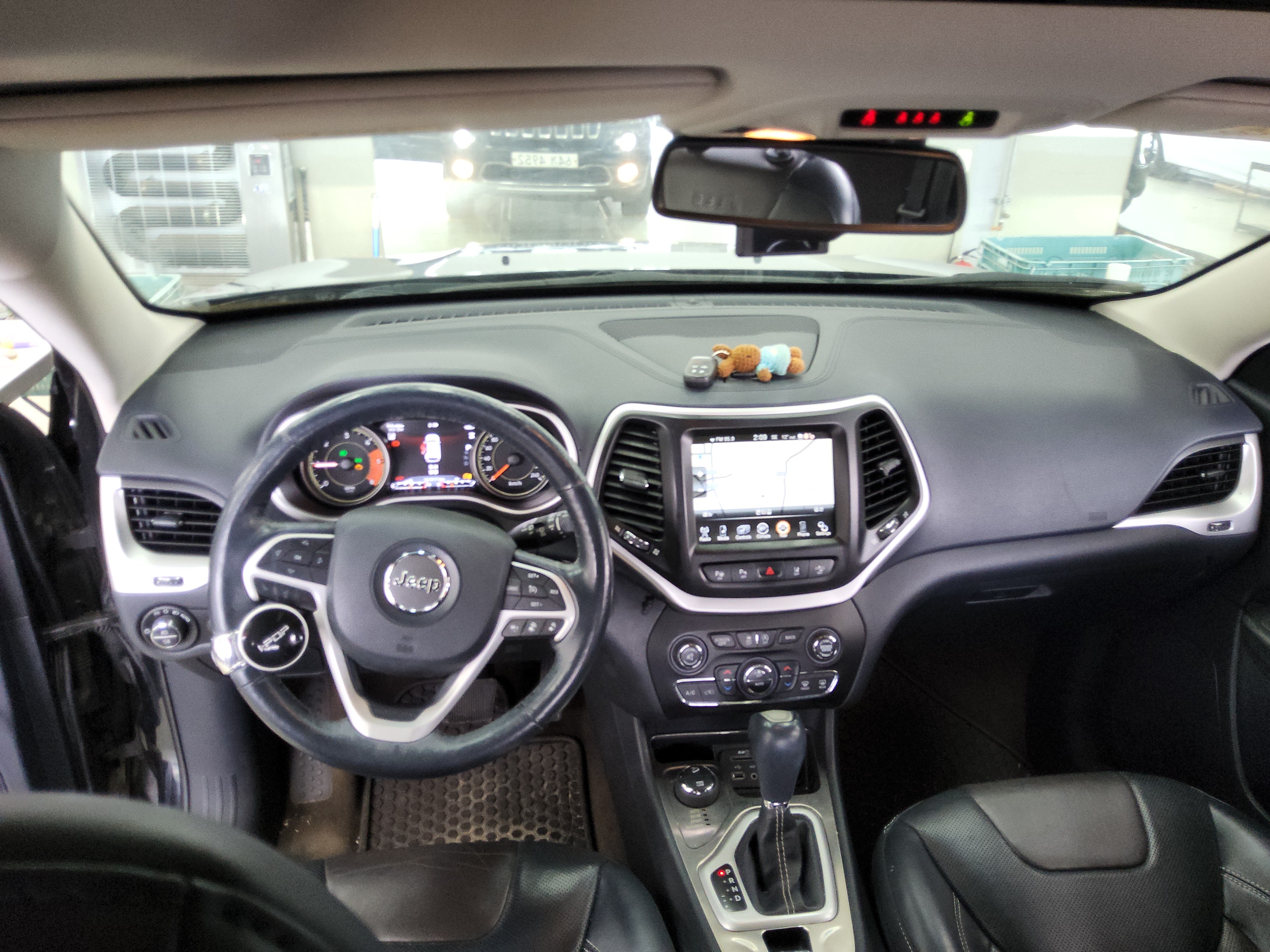 2015 - Jeep Cherokee