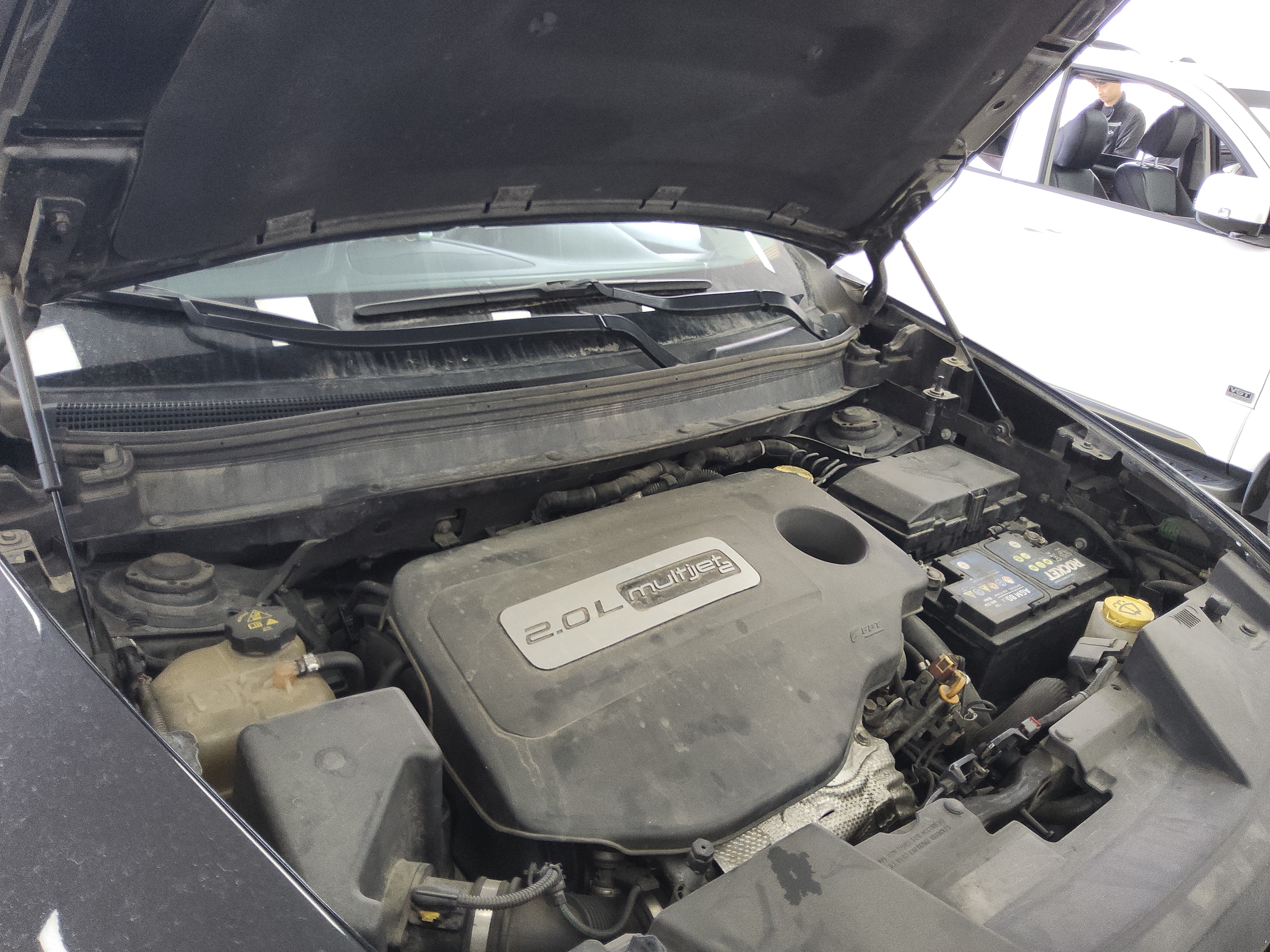 2015 - Jeep Cherokee