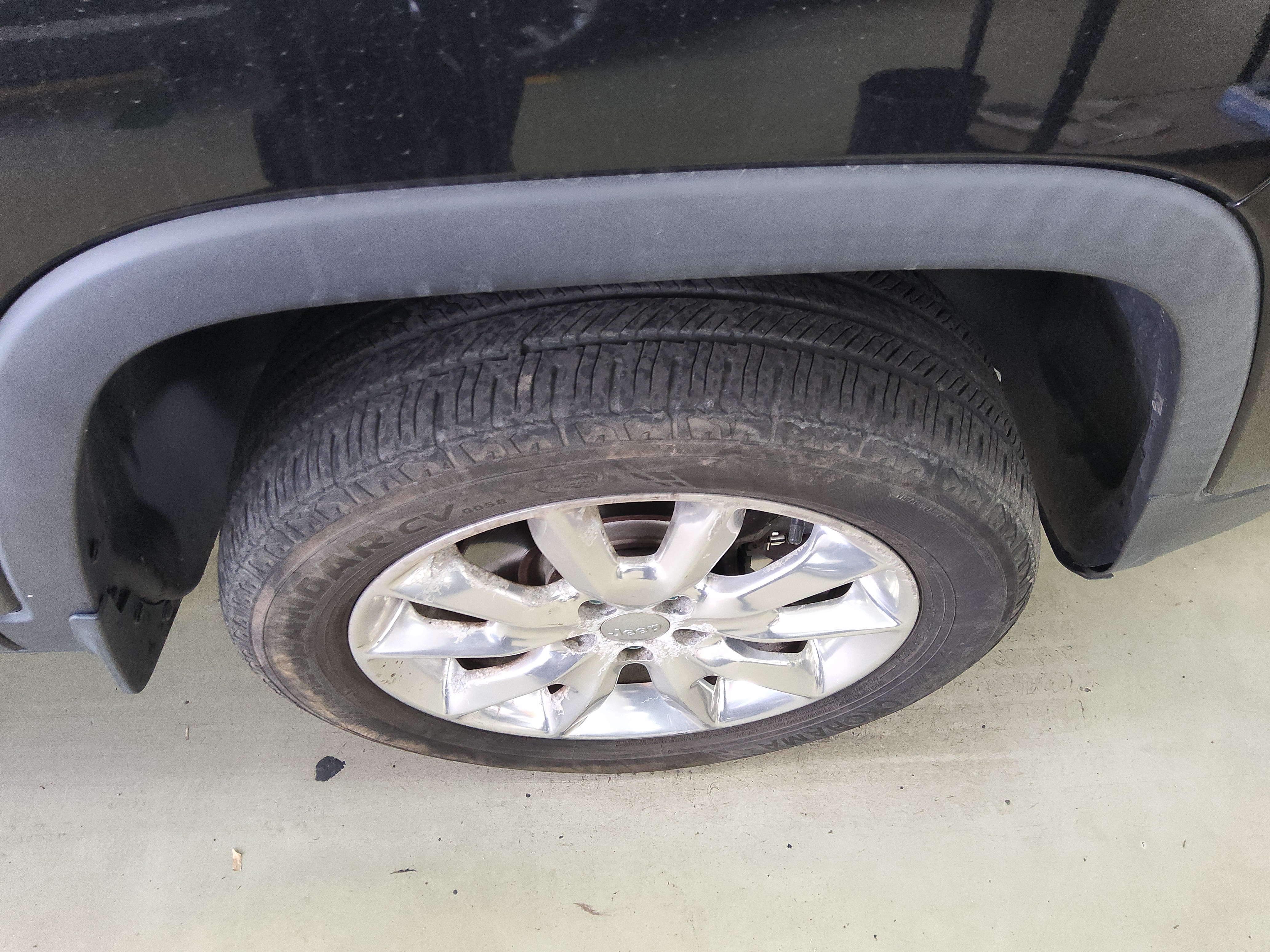 2015 - Jeep Cherokee